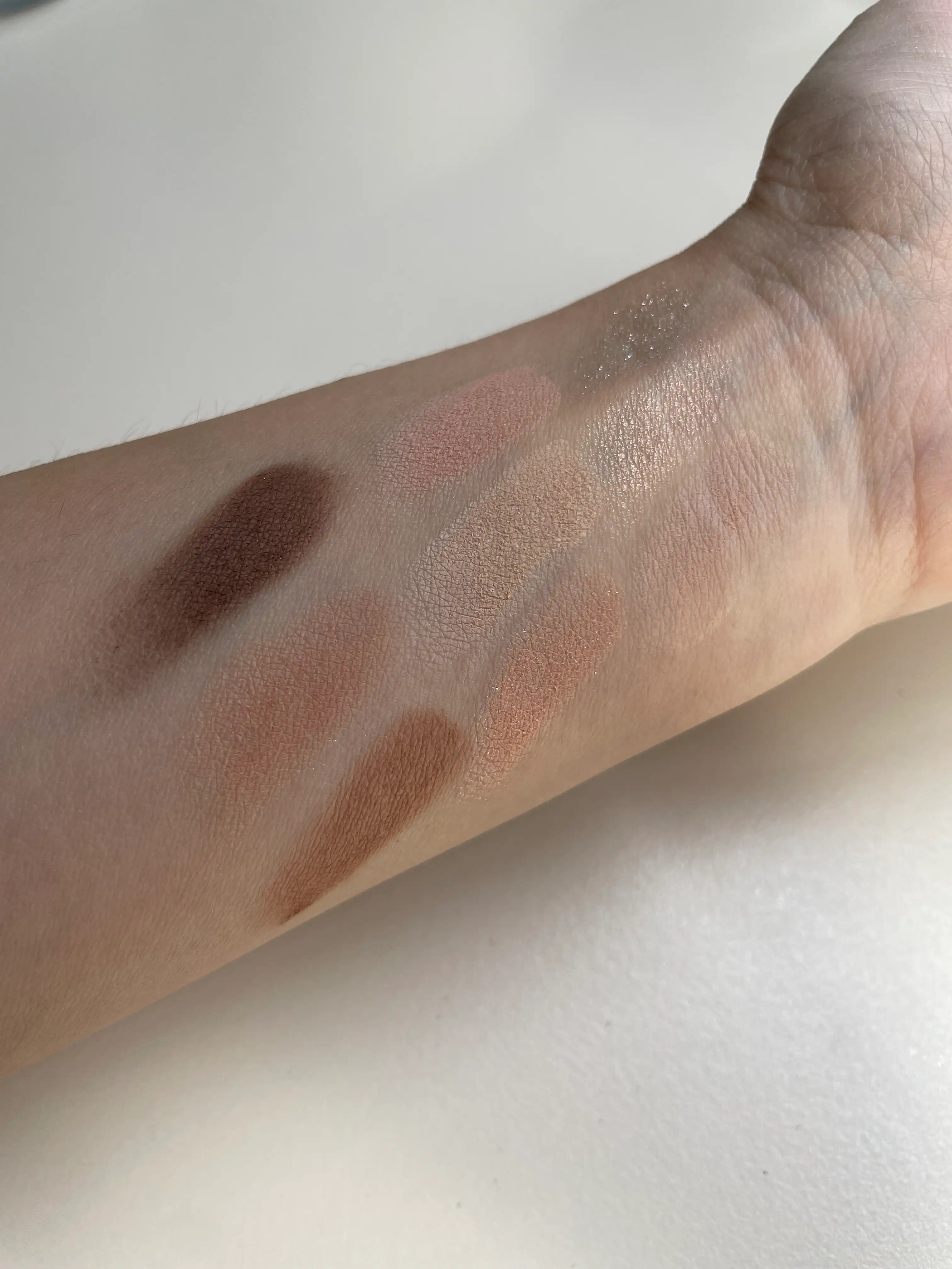 언니의파우치 리뷰 이미지 3 - [마이페이브 무드 아이팔레트 [폴인오트]]