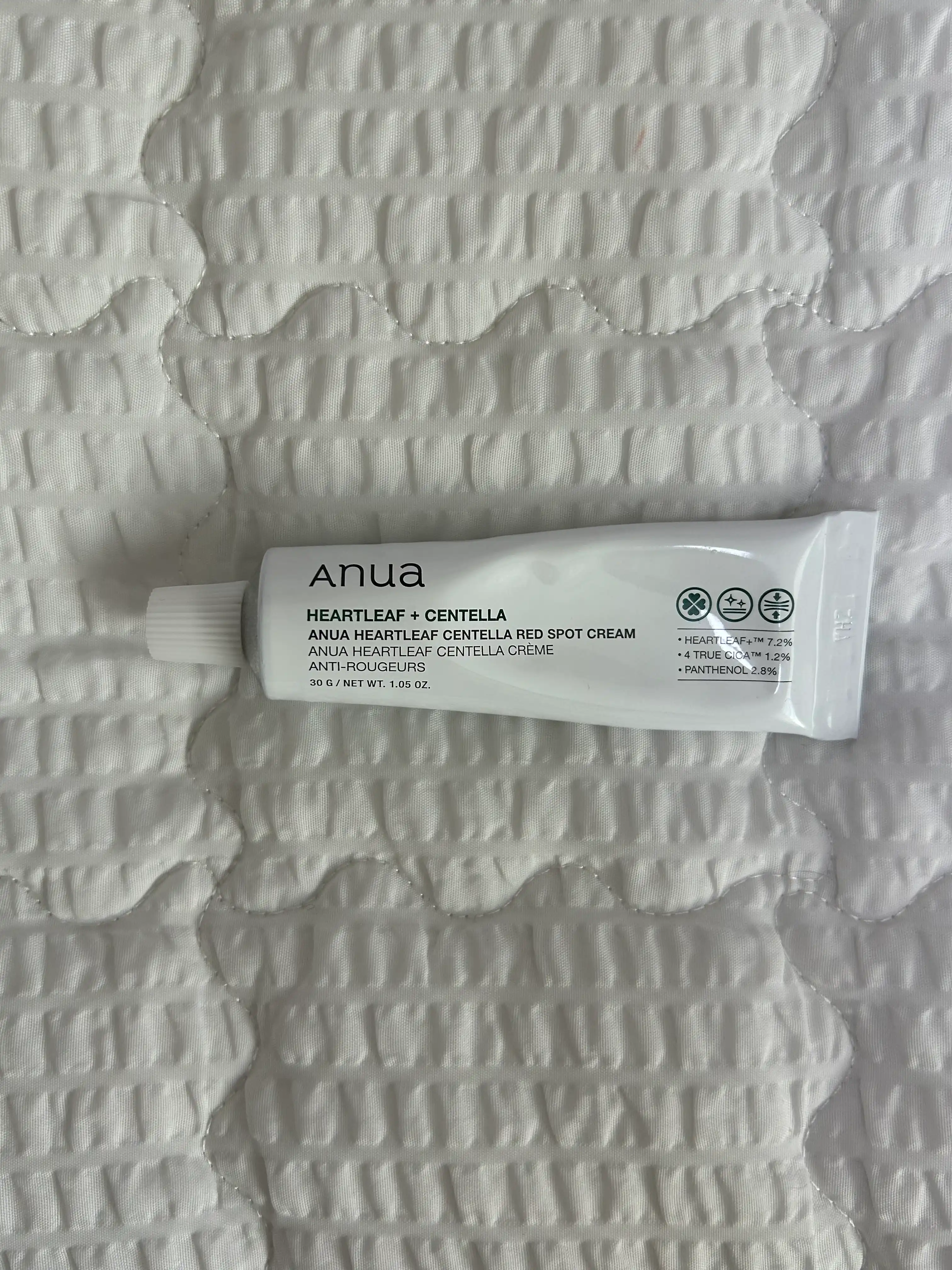 어성초 센텔라 레드 스팟 크림