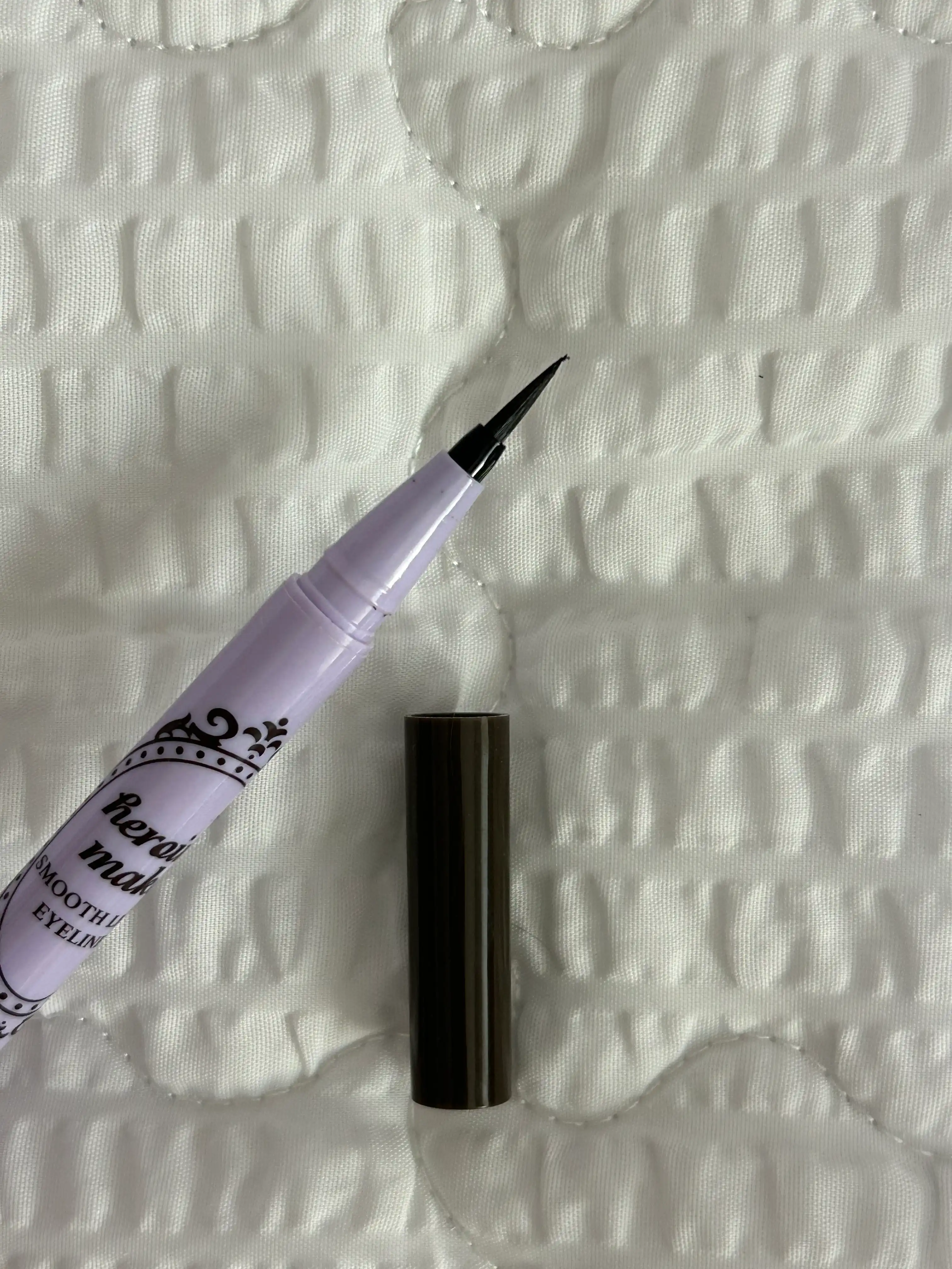 언니의파우치 리뷰 이미지 2 - [히로인메이크 스무스 리퀴드 아이라이너 N]