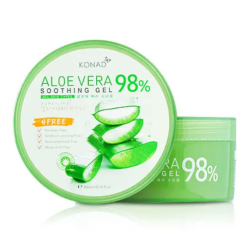 알로에 베라 98프로 수딩젤 
