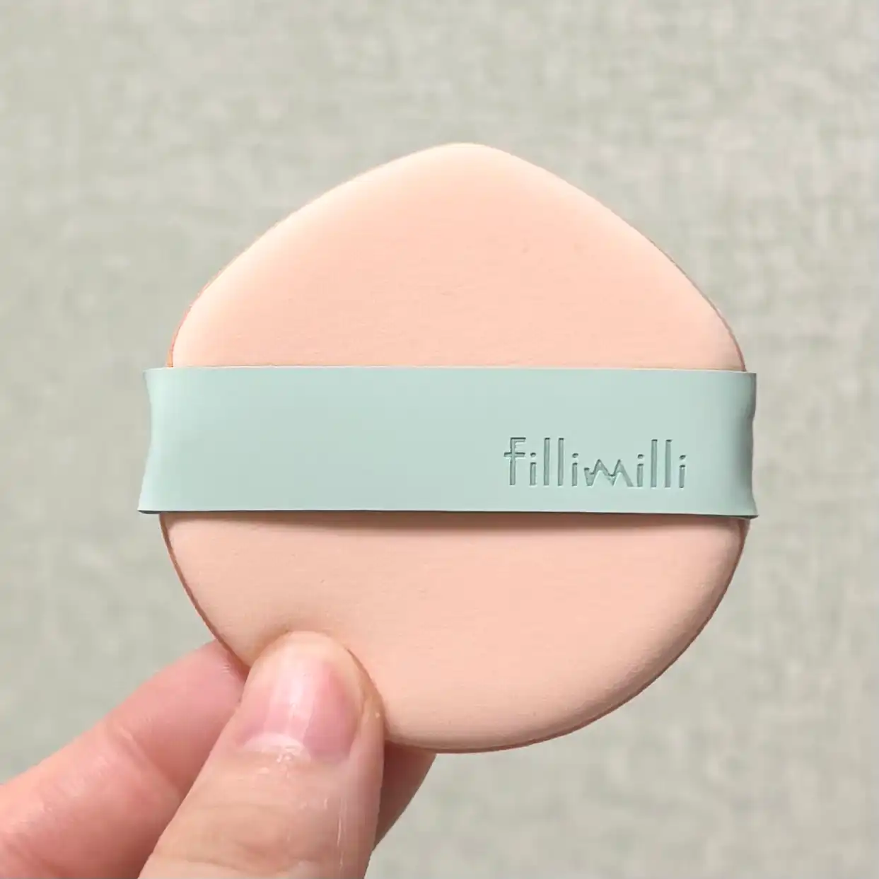 언니의파우치 리뷰 이미지 3 - [소프트밀착퍼프]