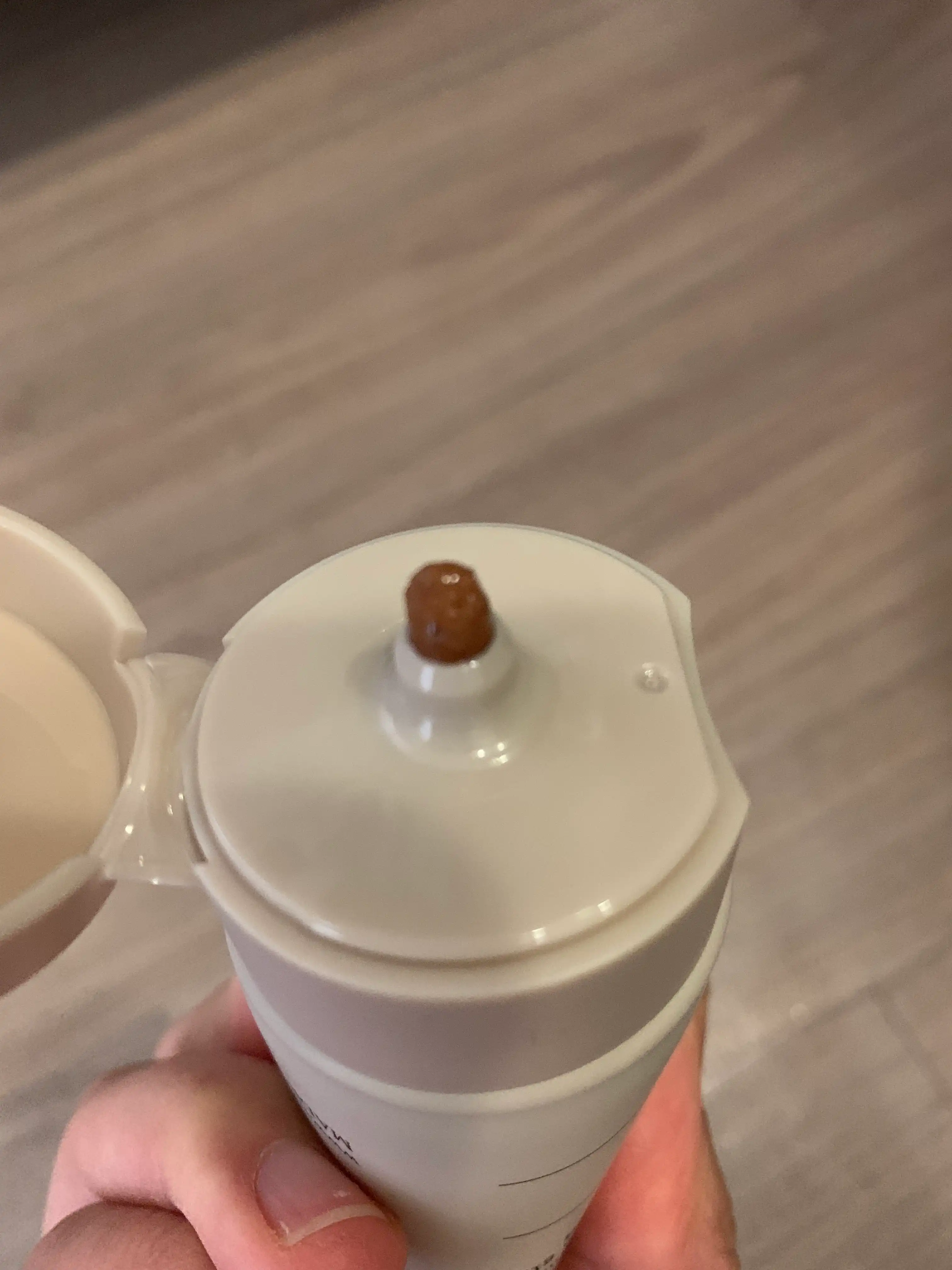 언니의파우치 리뷰 이미지 3 - [ 하트놀 바디스크럽 머스크플로럴]