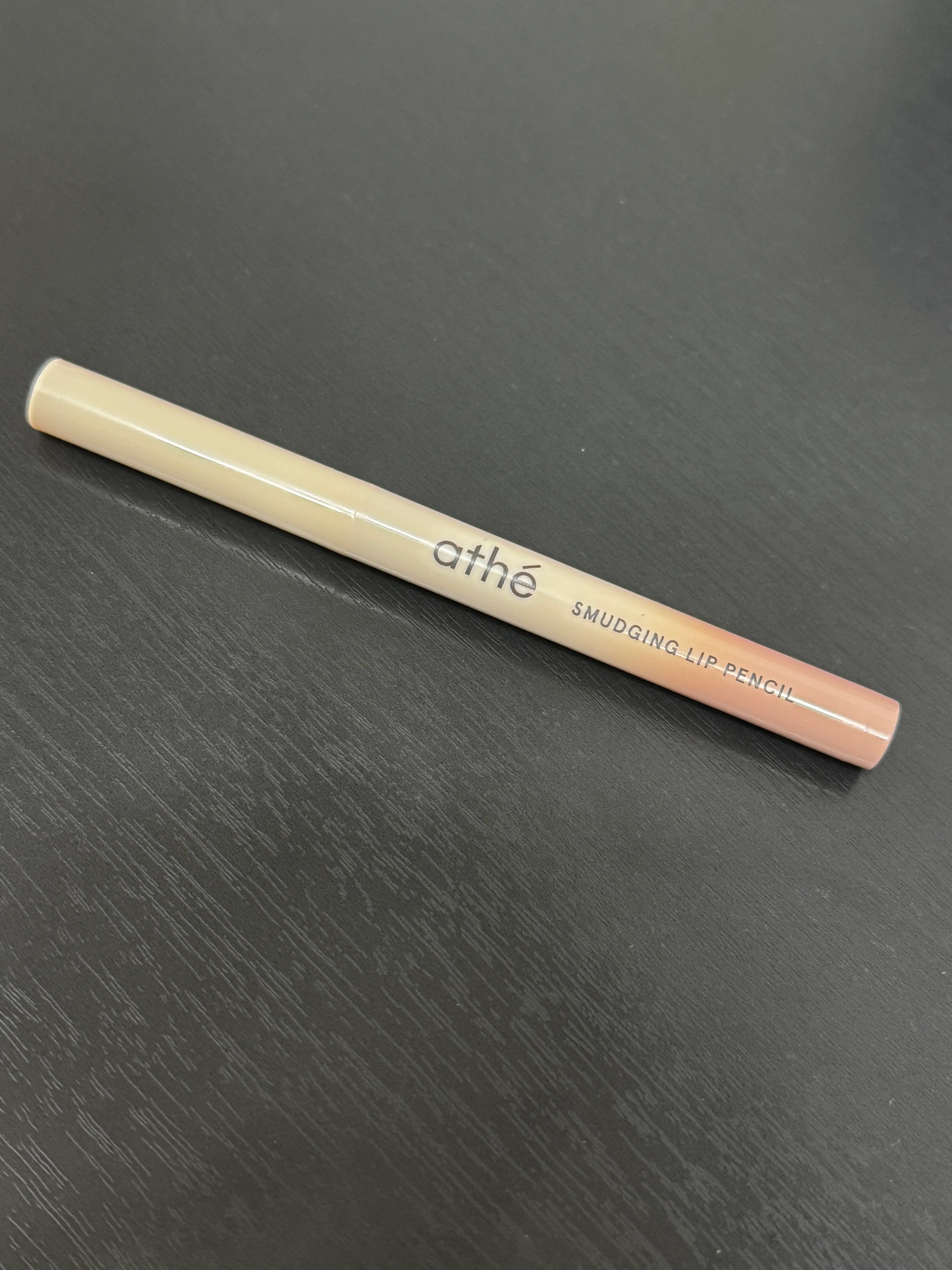 언니의파우치 리뷰 이미지 - [스머징 립 펜슬 무드누디]