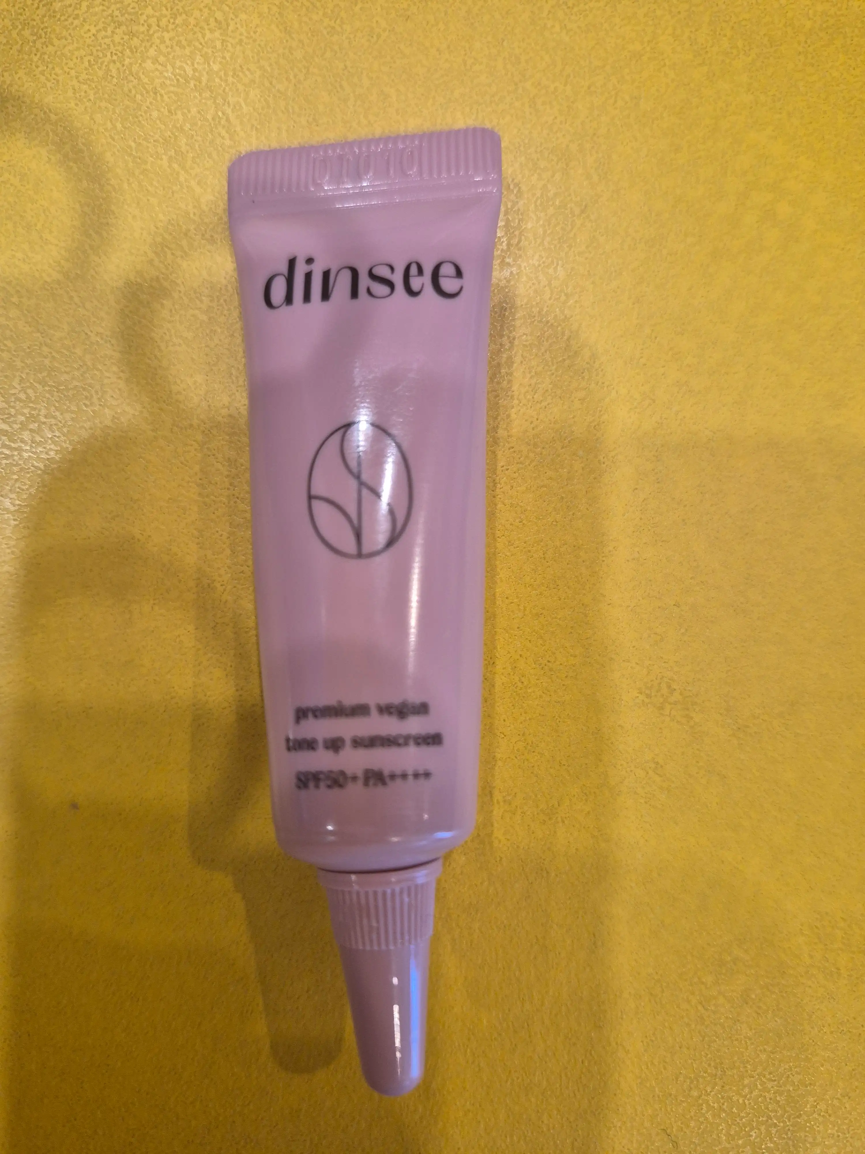 언니의파우치 리뷰 이미지 - [프리미엄 비건 톤업 선크림]