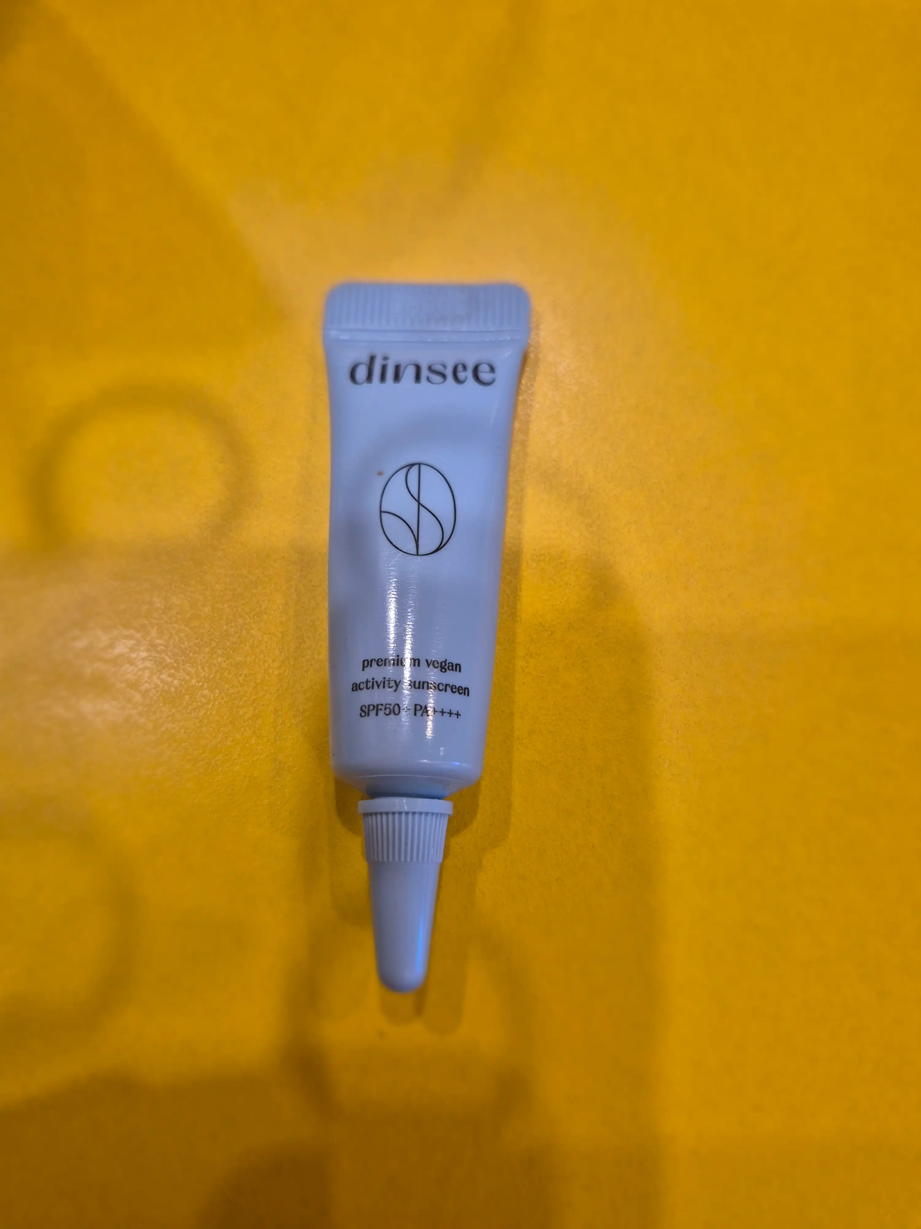 언니의파우치 리뷰 이미지 - [프리미엄 비건 액티비티 선크림]