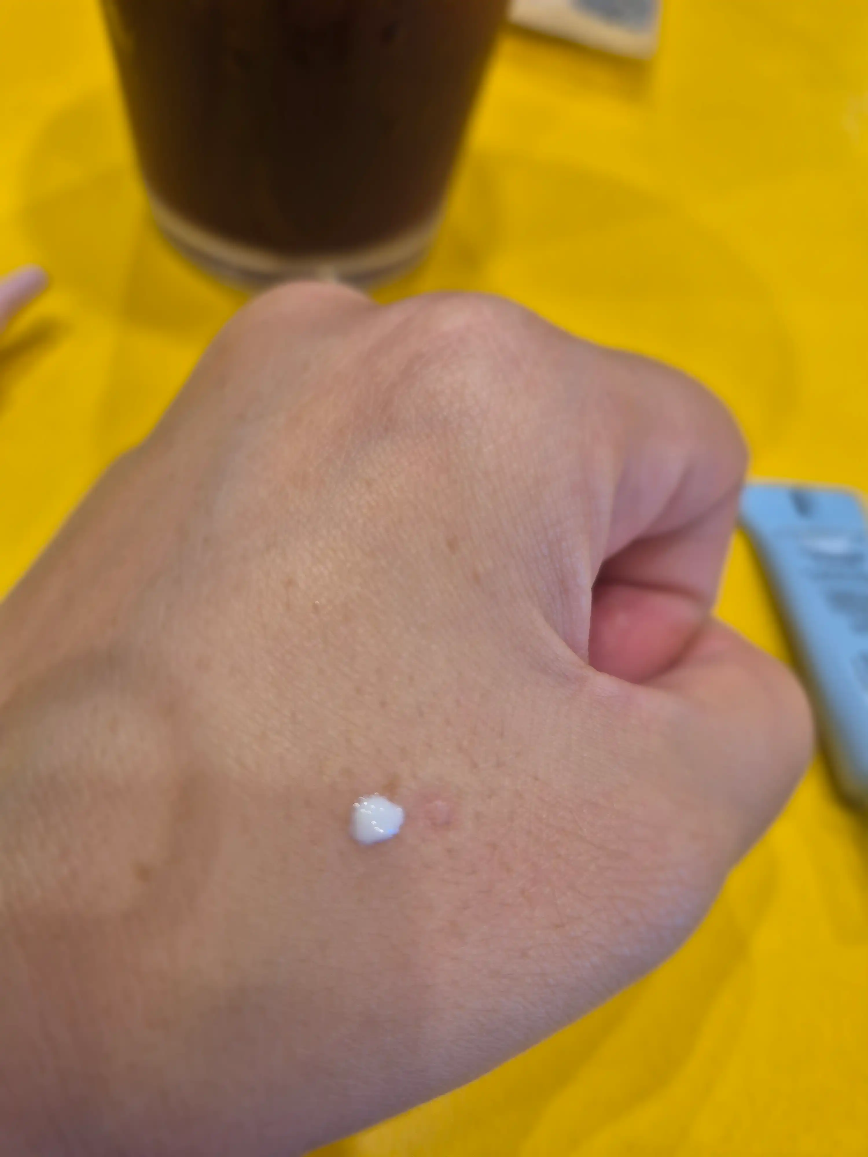 언니의파우치 리뷰 이미지 3 - [프리미엄 비건 액티비티 선크림]