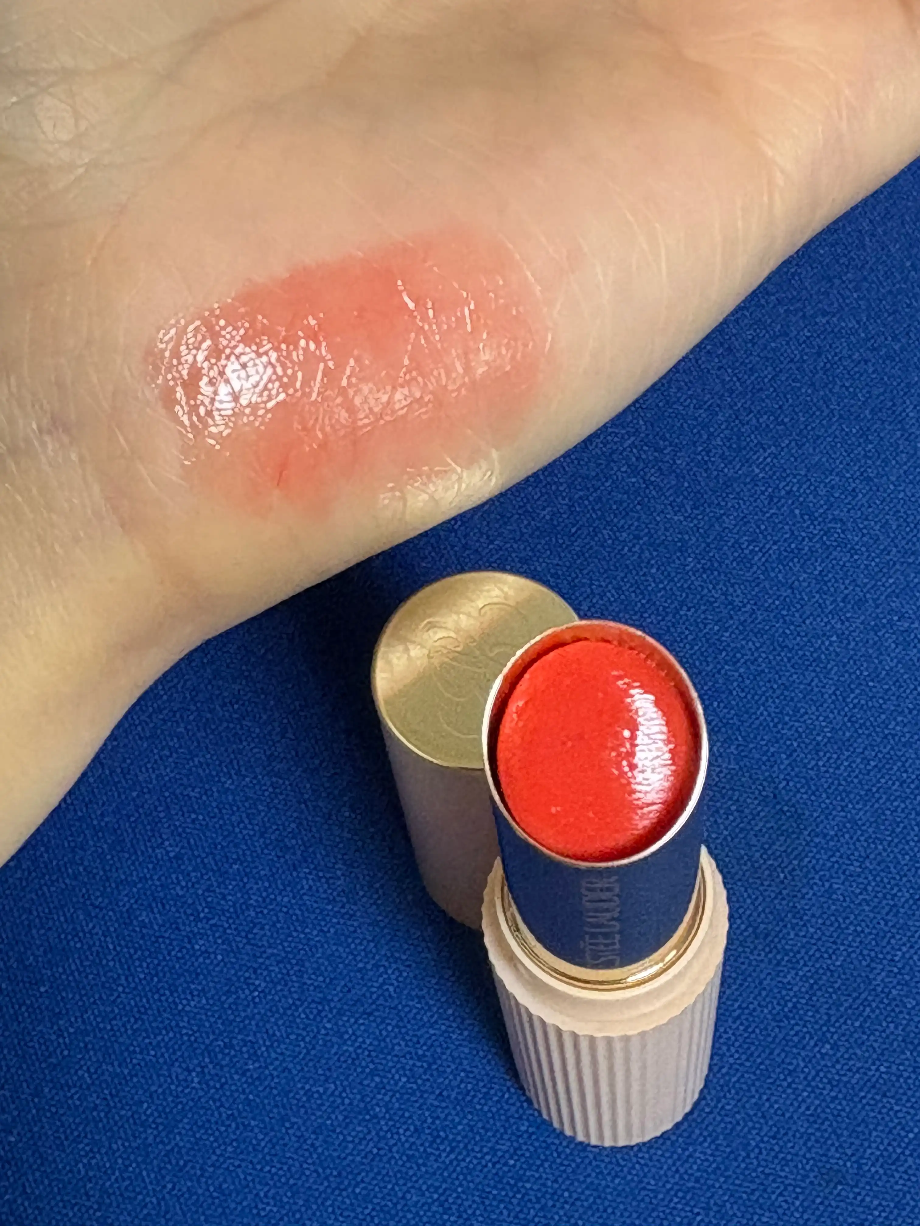 언니의파우치 리뷰 이미지 - [퓨어 컬러 젤리 글로우 밤]