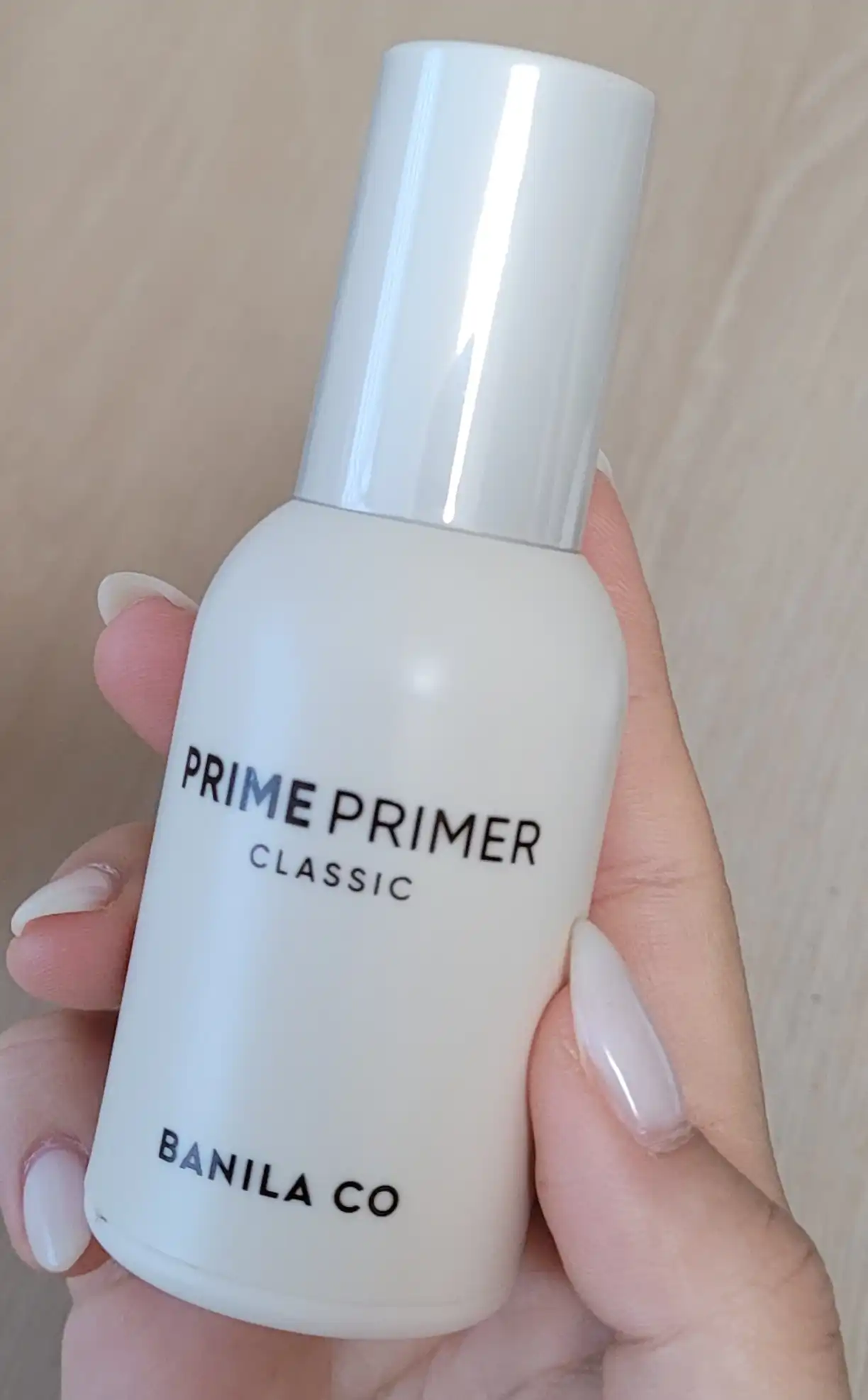 언니의파우치 리뷰 이미지 - [프라임 프라이머 클래식]