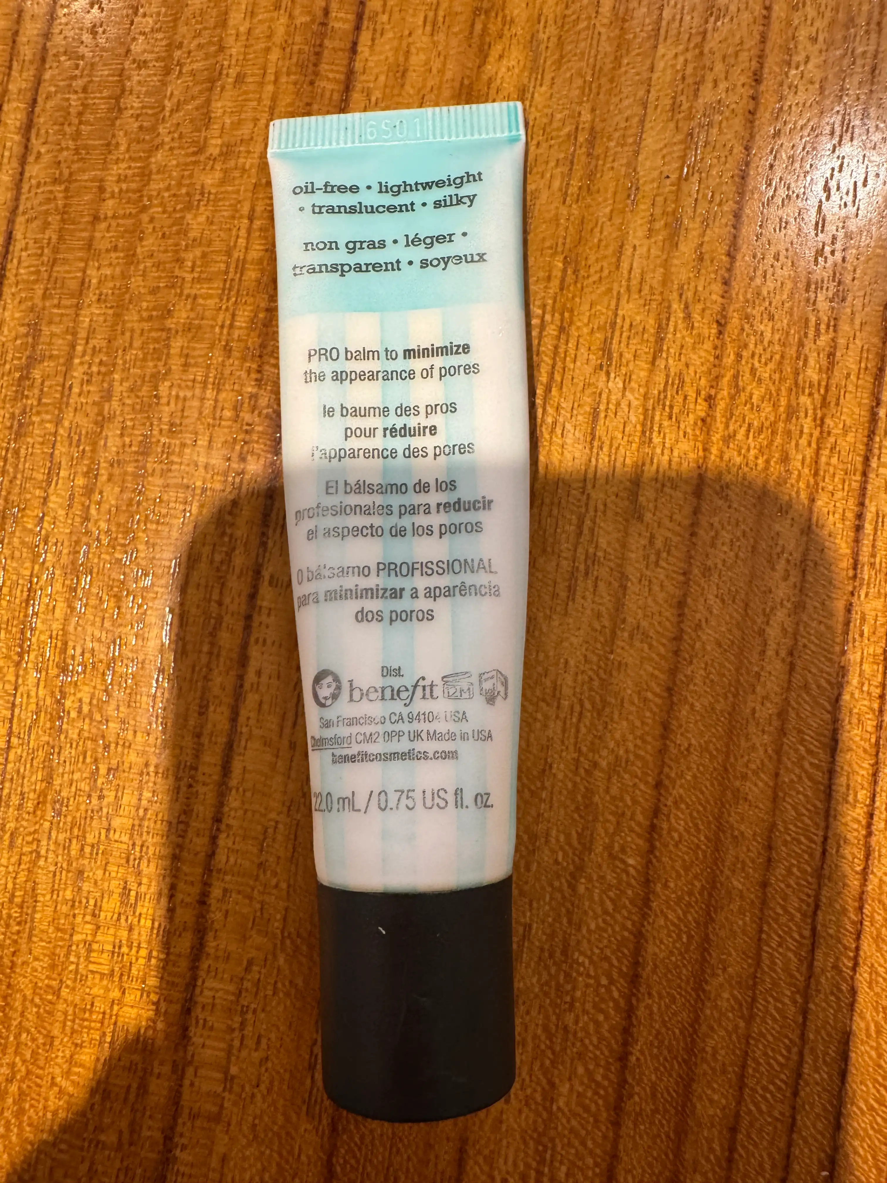 언니의파우치 리뷰 이미지 2 - [더 포어페셔널]