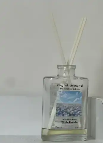 언니의파우치 리뷰 이미지 - [센티드 디퓨저 [화이트 대즐]]