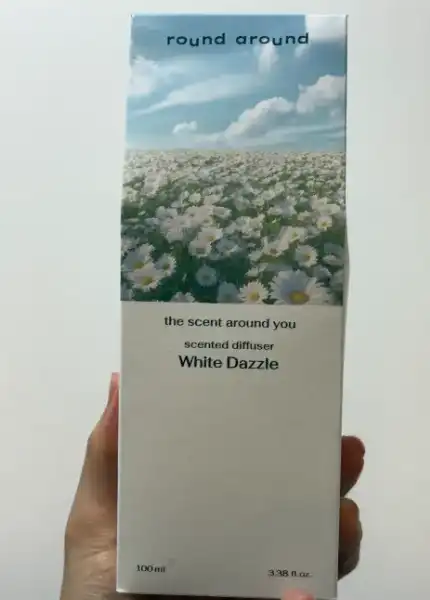 언니의파우치 리뷰 이미지 2 - [센티드 디퓨저 [화이트 대즐]]