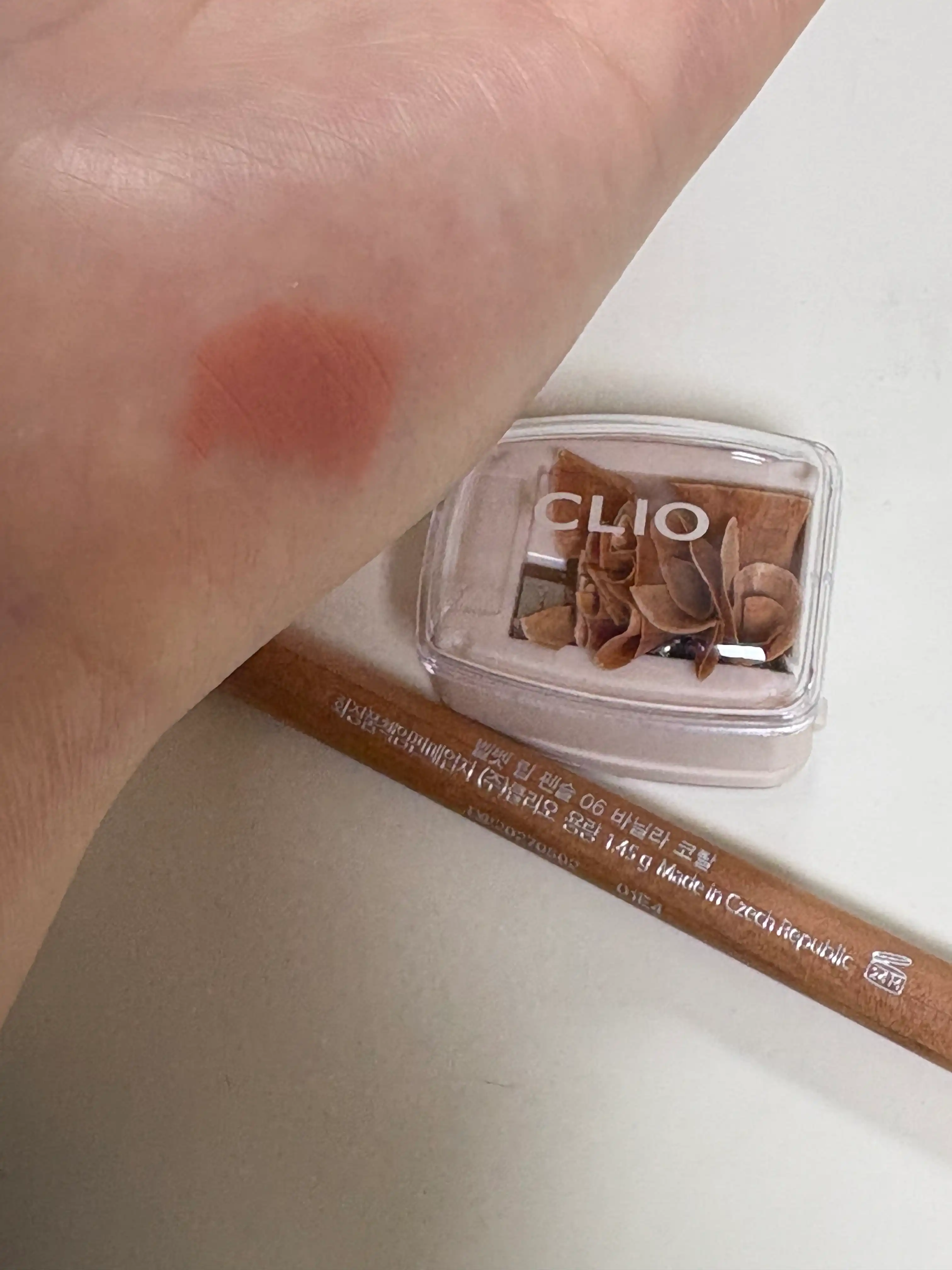 언니의파우치 리뷰 이미지 - [벨벳 립 펜슬]