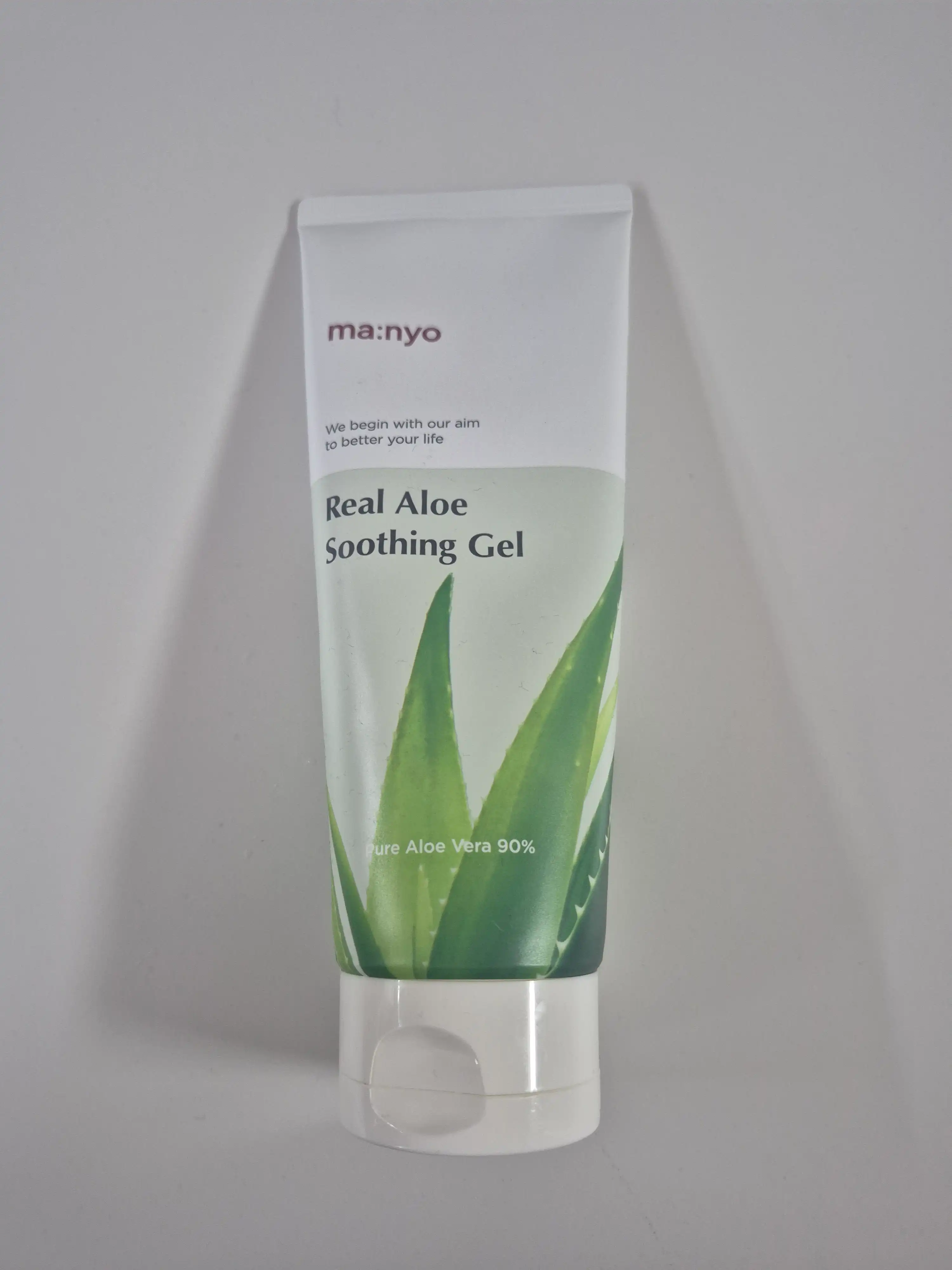 언니의파우치 리뷰 이미지 - [리얼 알로에 수딩 젤]