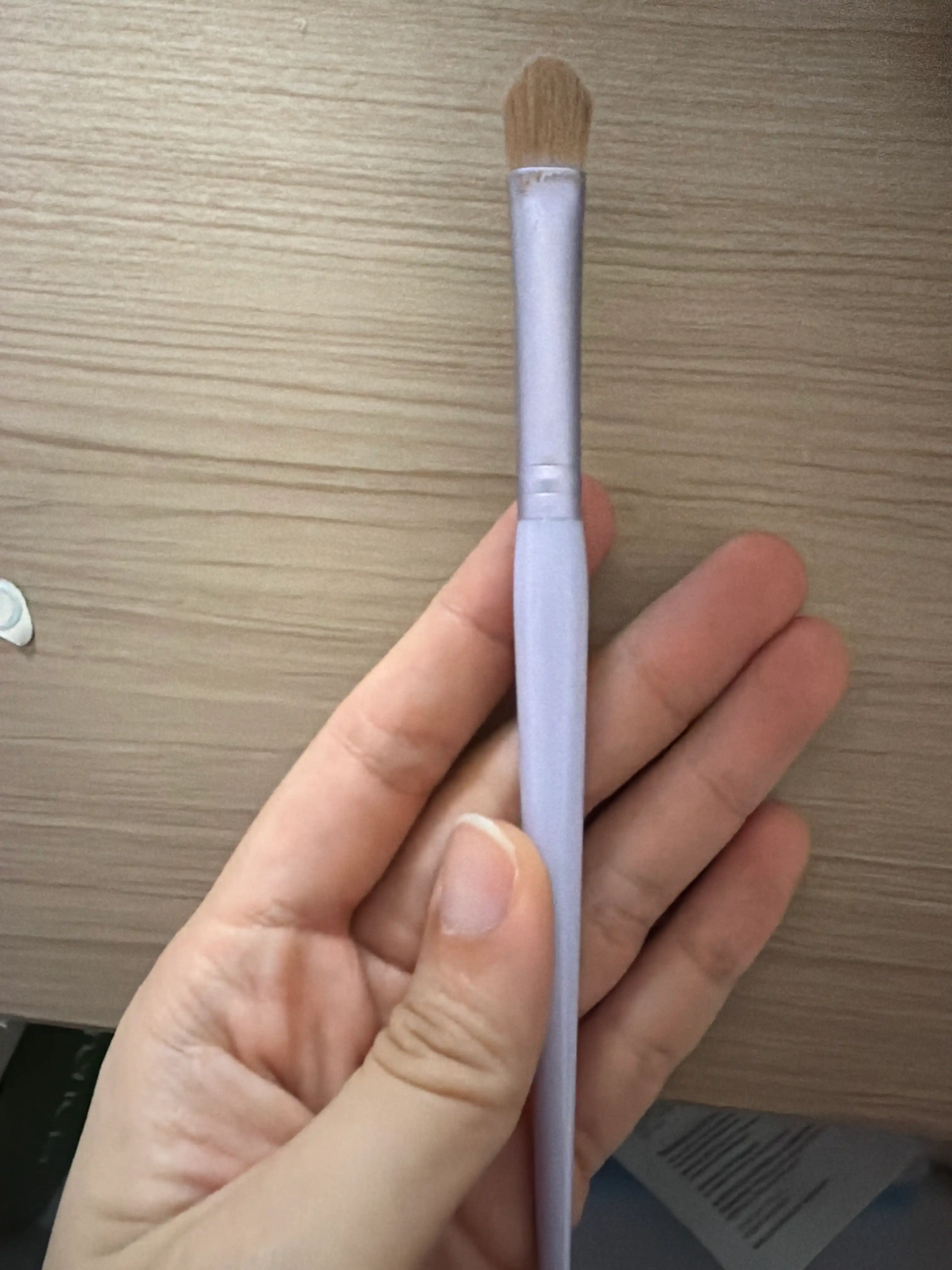 언니의파우치 리뷰 이미지 - [파스텔 아이브로우 브러시]