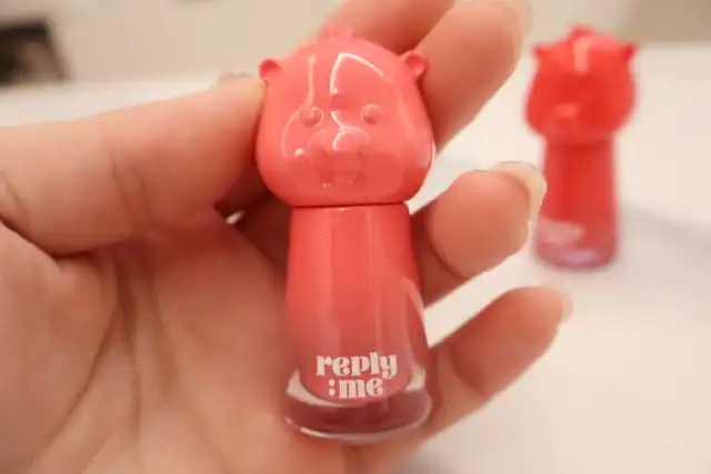 언니의파우치 리뷰 이미지 2 - [잔망루피 틴트]