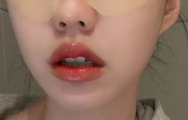 언니의파우치 리뷰 이미지 6 - [잔망루피 틴트]