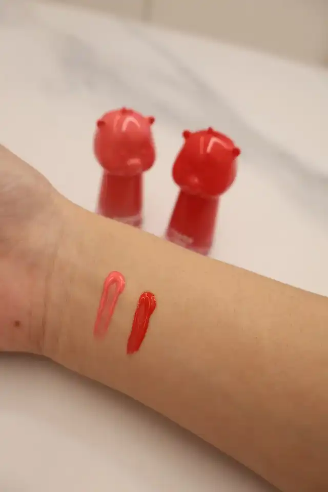 언니의파우치 리뷰 이미지 4 - [잔망루피 틴트]