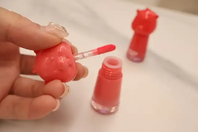 언니의파우치 리뷰 이미지 3 - [잔망루피 틴트]