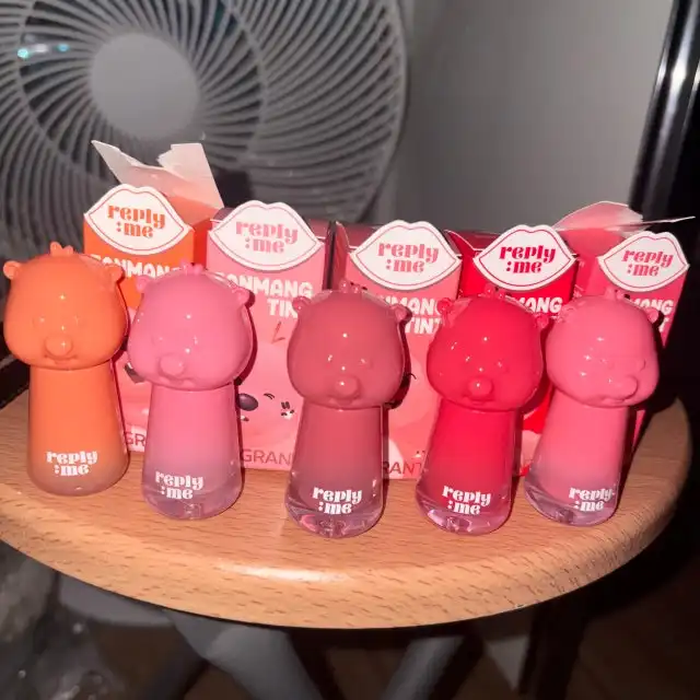 언니의파우치 리뷰 이미지 7 - [잔망루피 틴트]