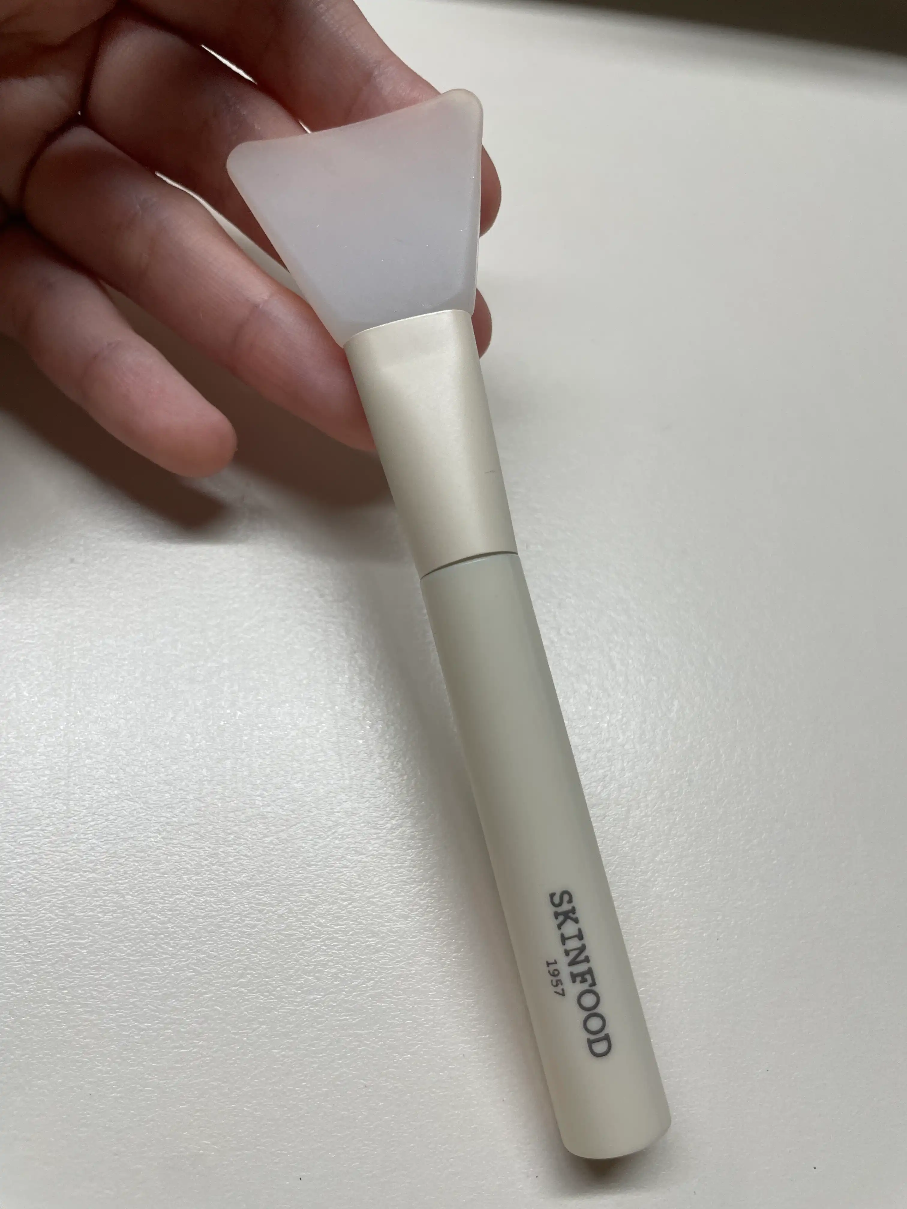 언니의파우치 리뷰 이미지 - [워시오프 실리콘 브러쉬]