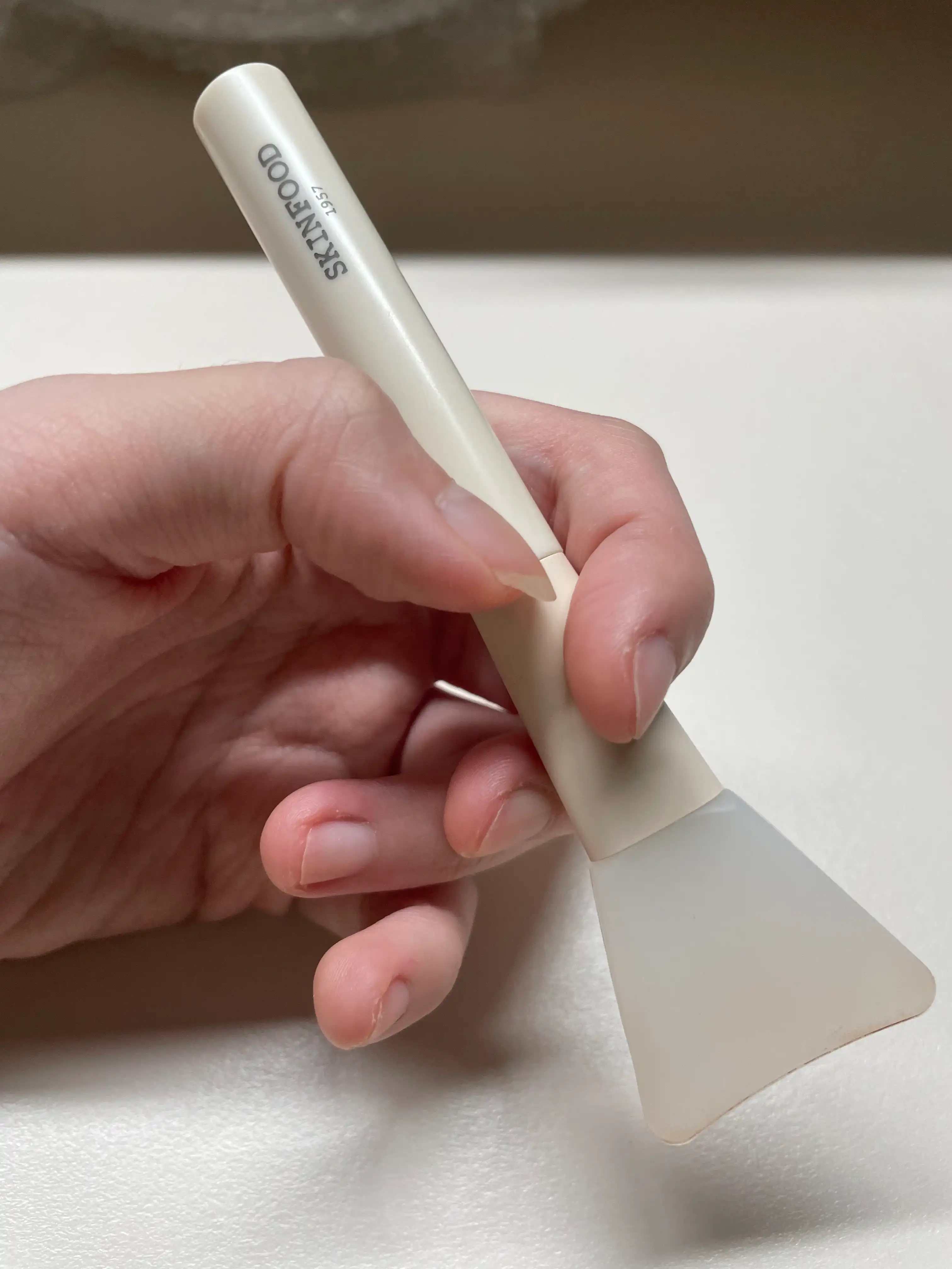 언니의파우치 리뷰 이미지 2 - [워시오프 실리콘 브러쉬]