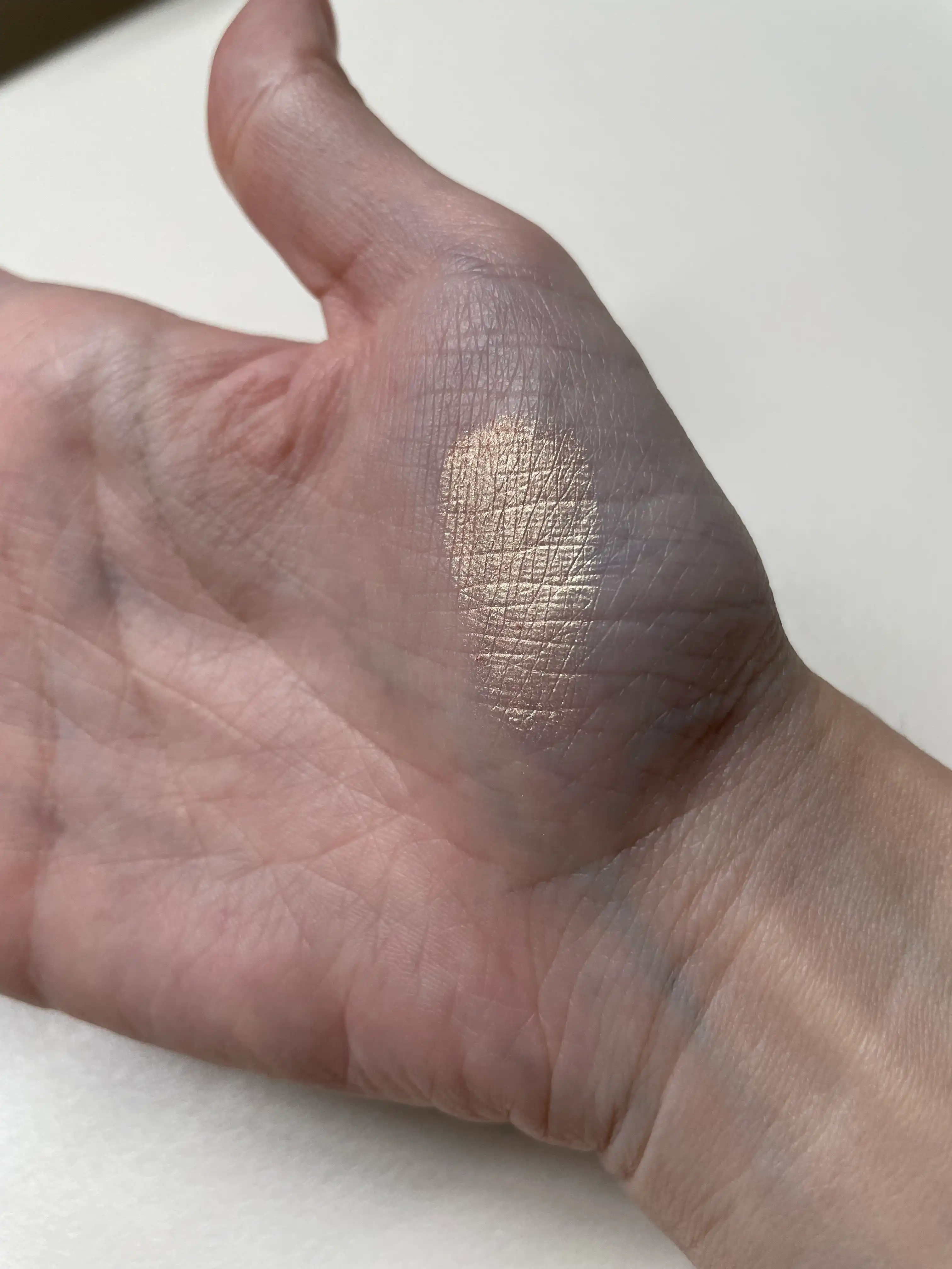 언니의파우치 리뷰 이미지 3 - [섀도우 커스터마이즈 메탈릭 BE286]