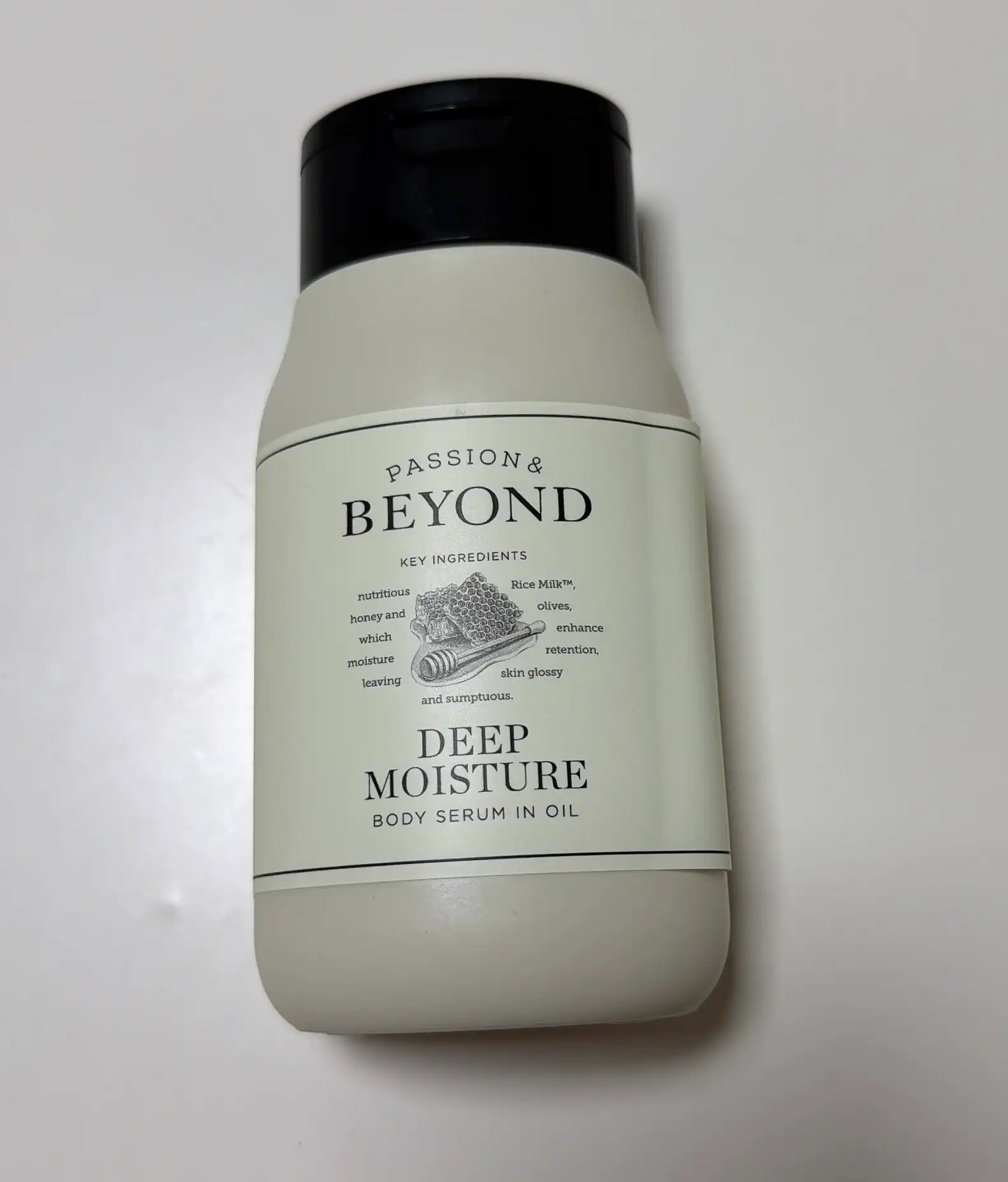 선택된 언니의파우치 리뷰 이미지 - [딥 모이스처 바디 세럼 인 오일]