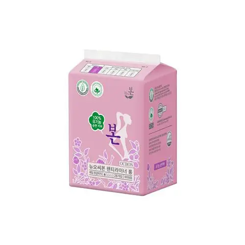뉴오씨본 팬티라이너 롱