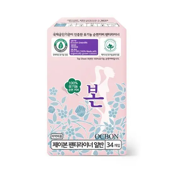 제이본 팬티라이너 일반