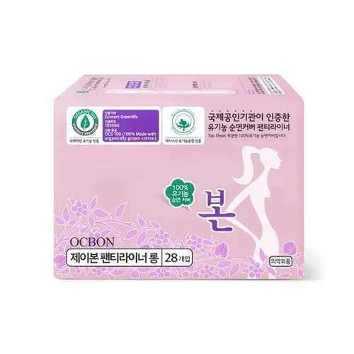 제이본 팬티라이너 롱