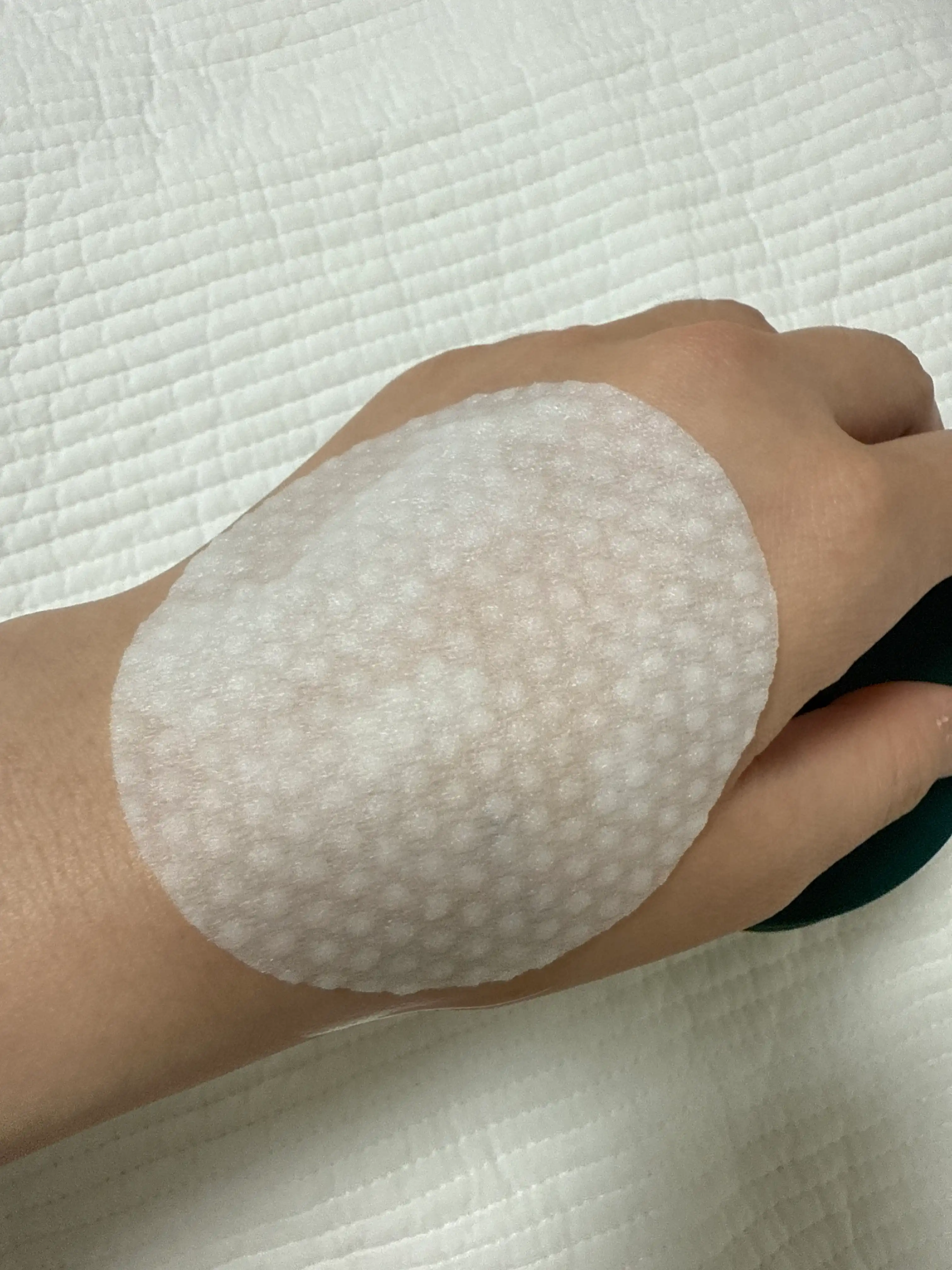 언니의파우치 리뷰 이미지 2 - [소나무 진정 시카 패드]