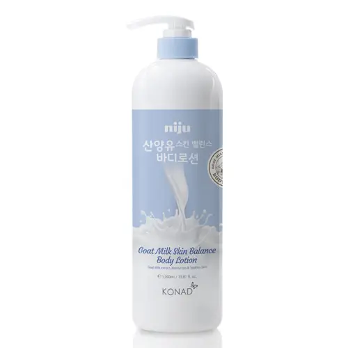 산양유 스킨 밸런스 바디로션