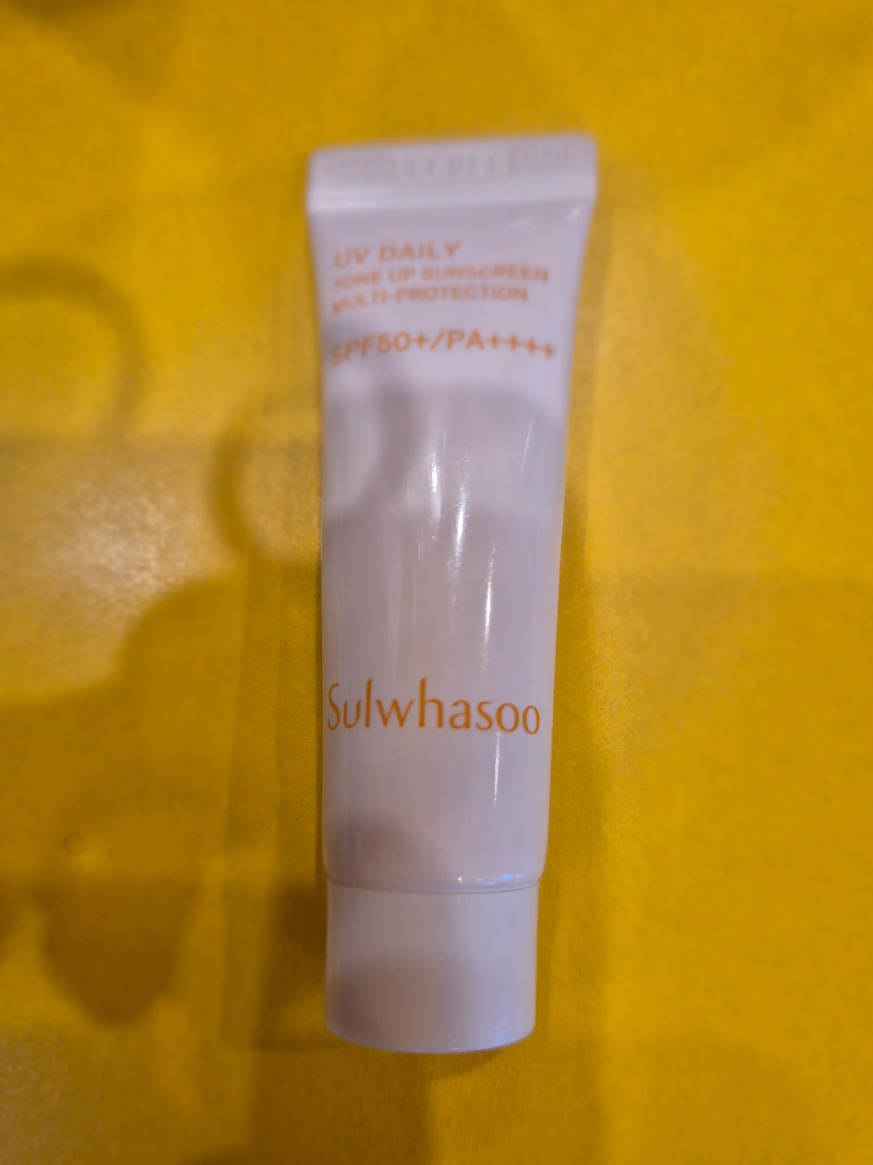 언니의파우치 리뷰 이미지 - [상백선톤업선크림]