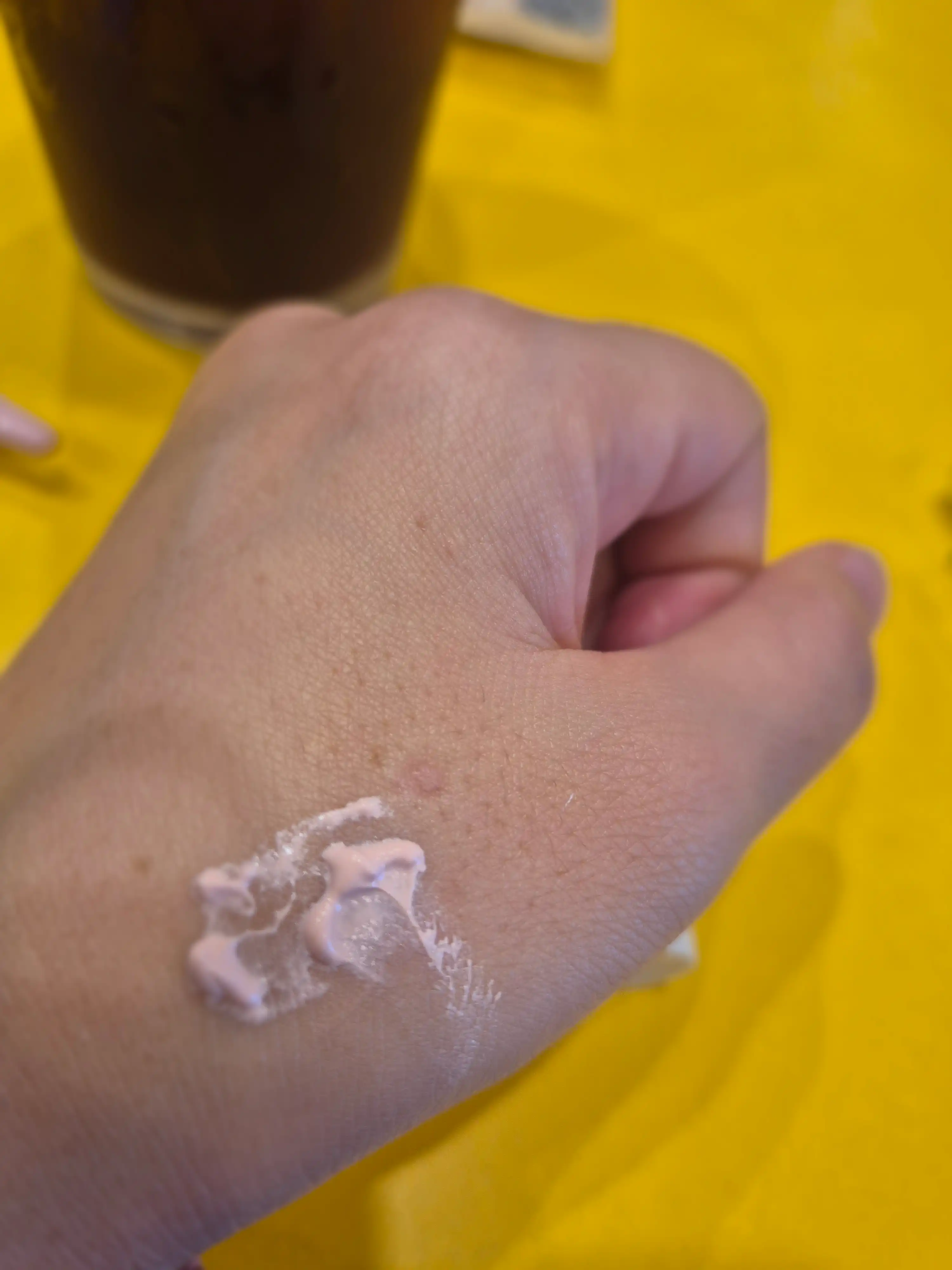 언니의파우치 리뷰 이미지 3 - [상백선톤업선크림]