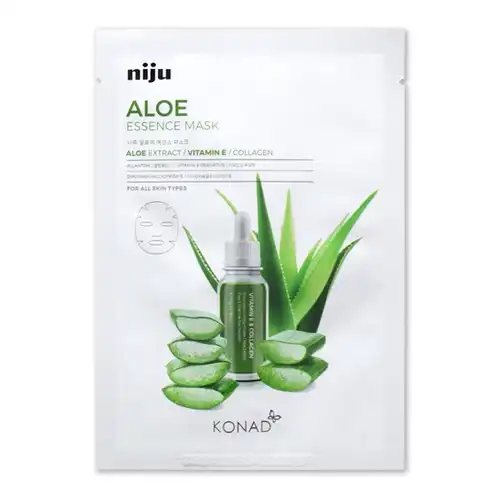 알로에 에센스 마스크