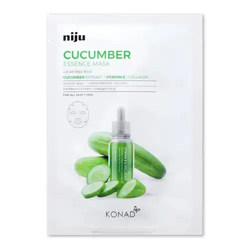 오이 에센스 마스크