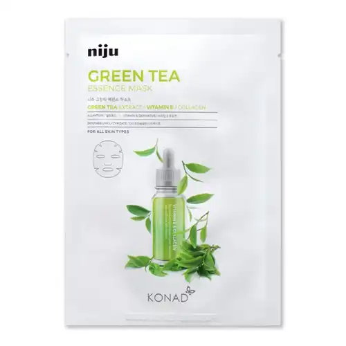 그린티 에센스 마스크