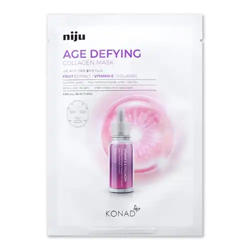 에이지 디파잉 콜라겐 마스크