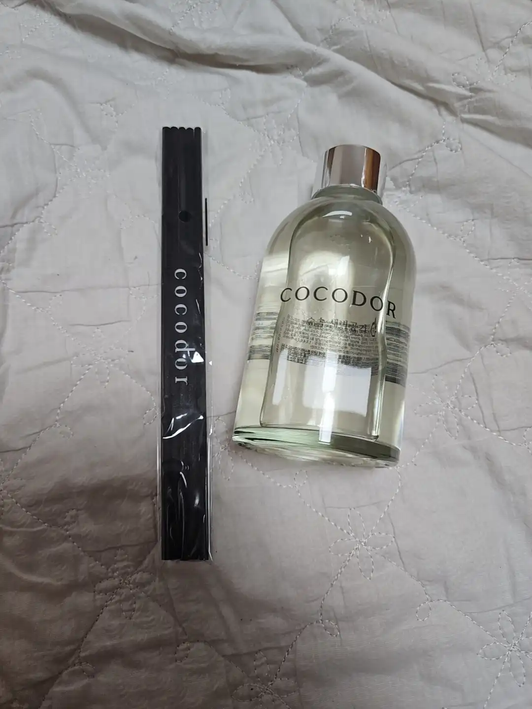 언니의파우치 리뷰 이미지 2 - [퍼퓸 디퓨저 숲속새벽공기]