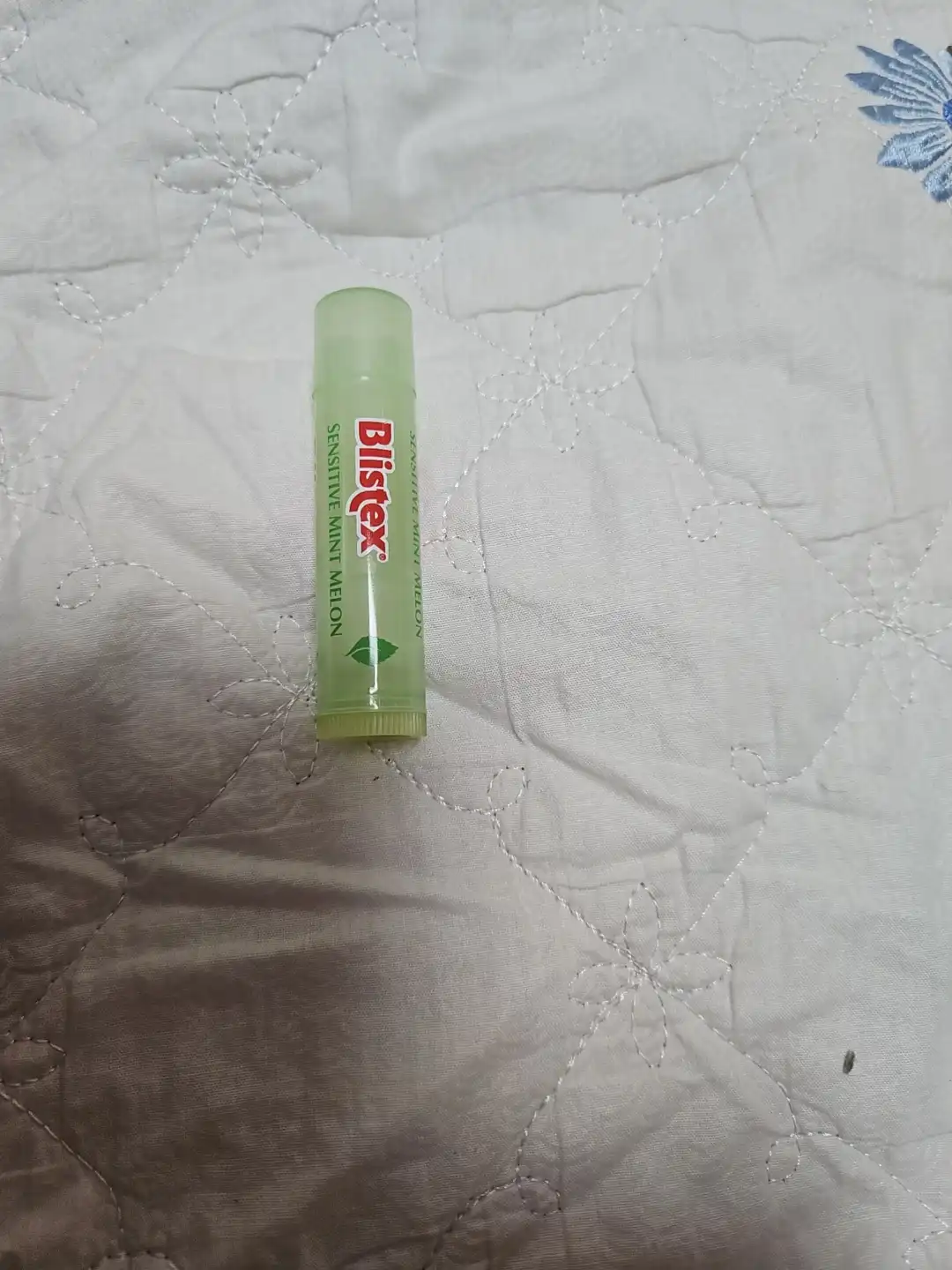 선택된 언니의파우치 리뷰 이미지 - [센시티브 민트멜론 립밤]