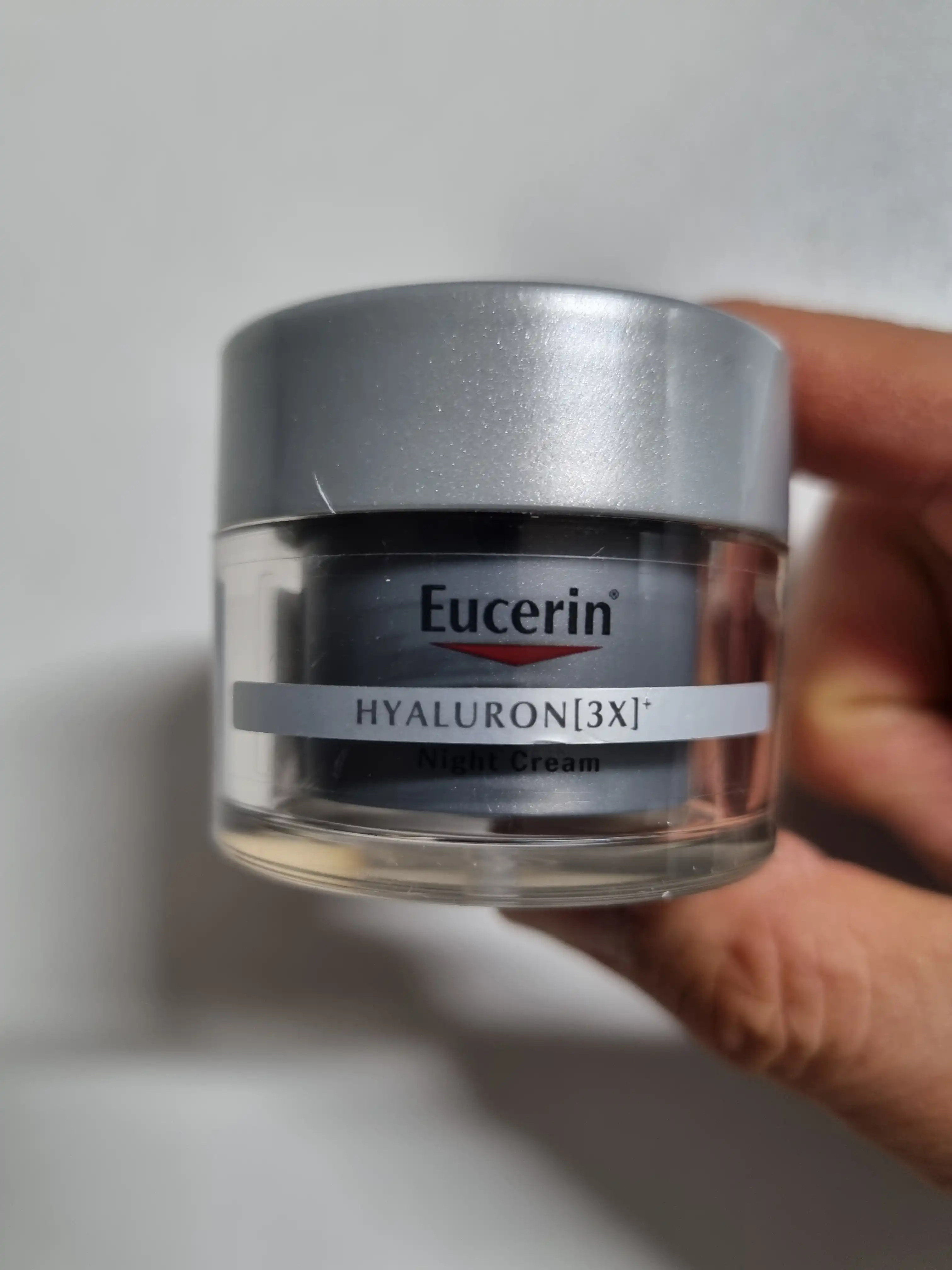 언니의파우치 리뷰 이미지 - [하이알루론 3X 나이트크림]