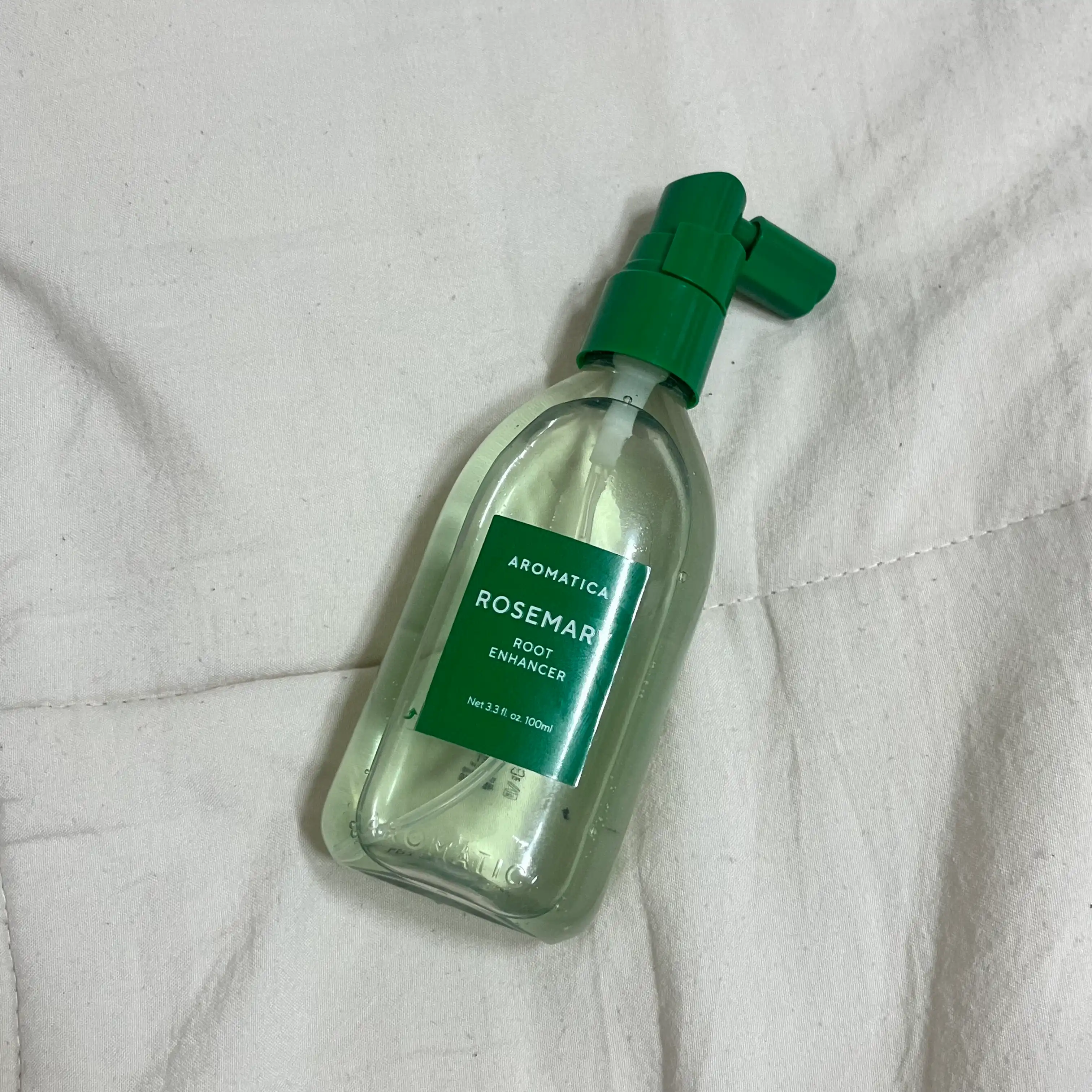 언니의파우치 리뷰 이미지 - [로즈마리 루트 인핸서]