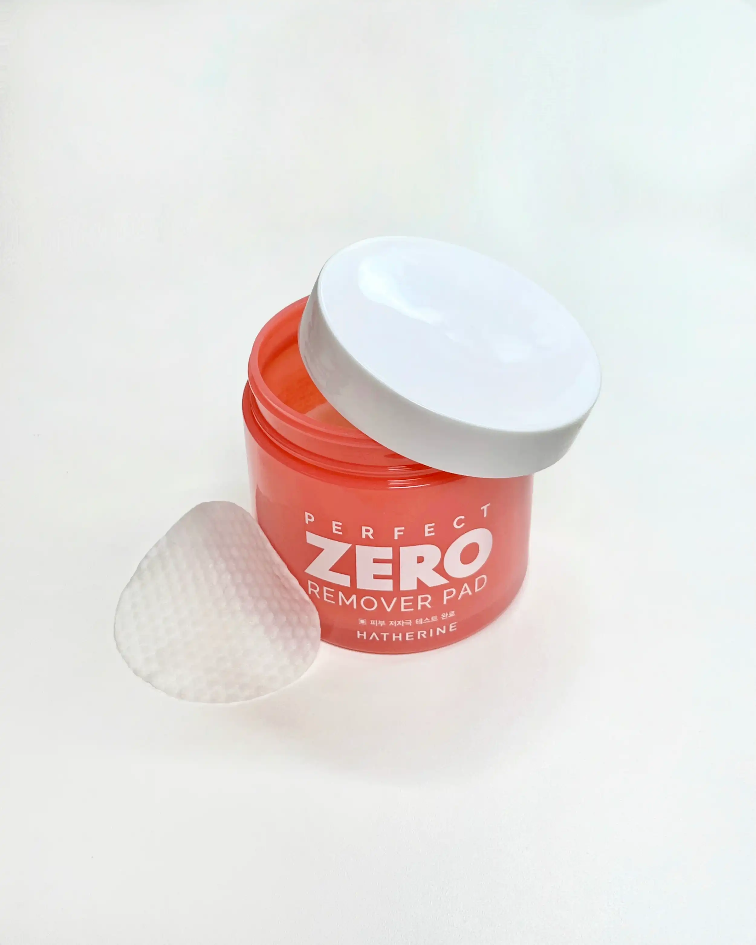 언니의파우치 리뷰 이미지 - [퍼펙트 제로 리무버 패드]