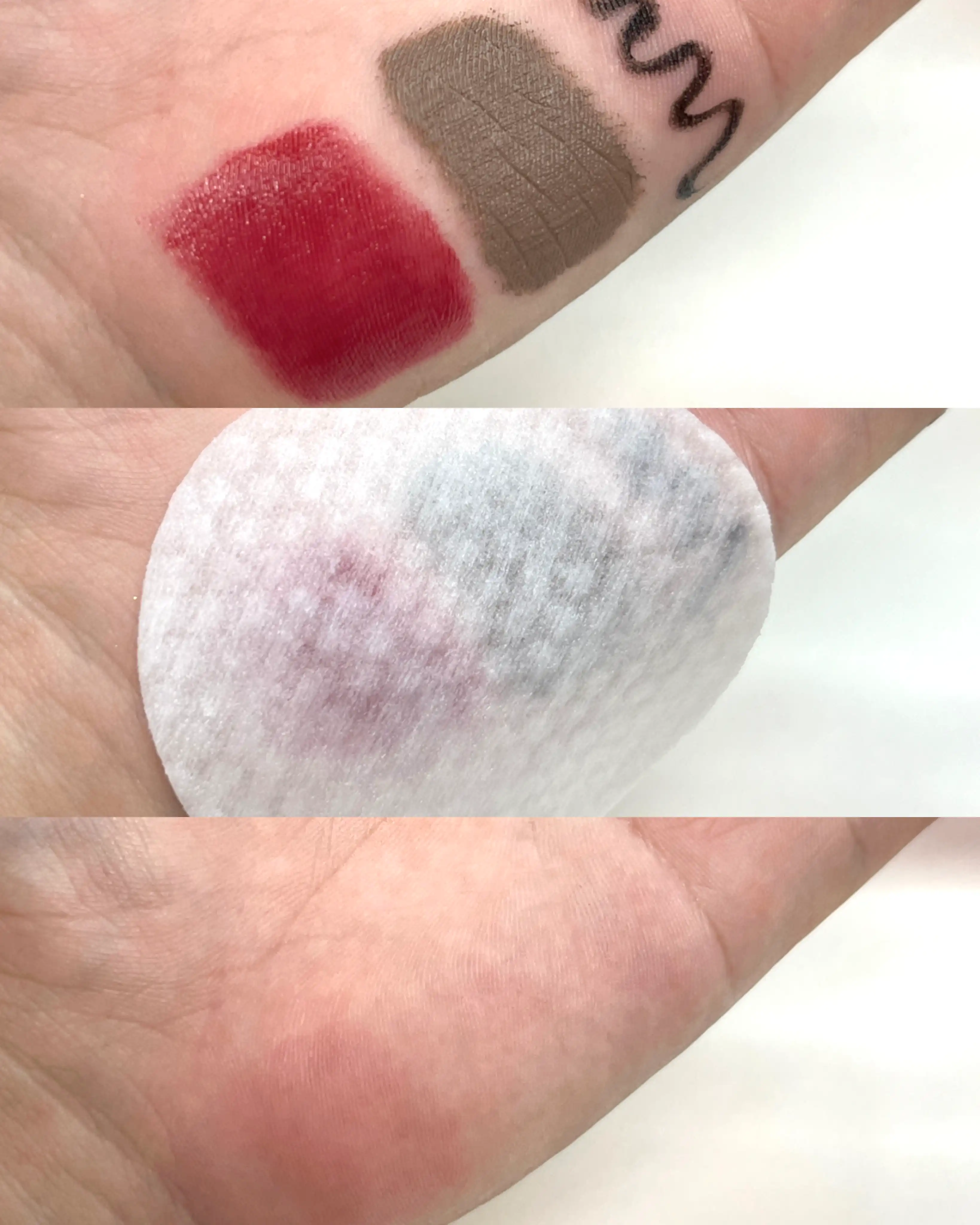 언니의파우치 리뷰 이미지 2 - [퍼펙트 제로 리무버 패드]