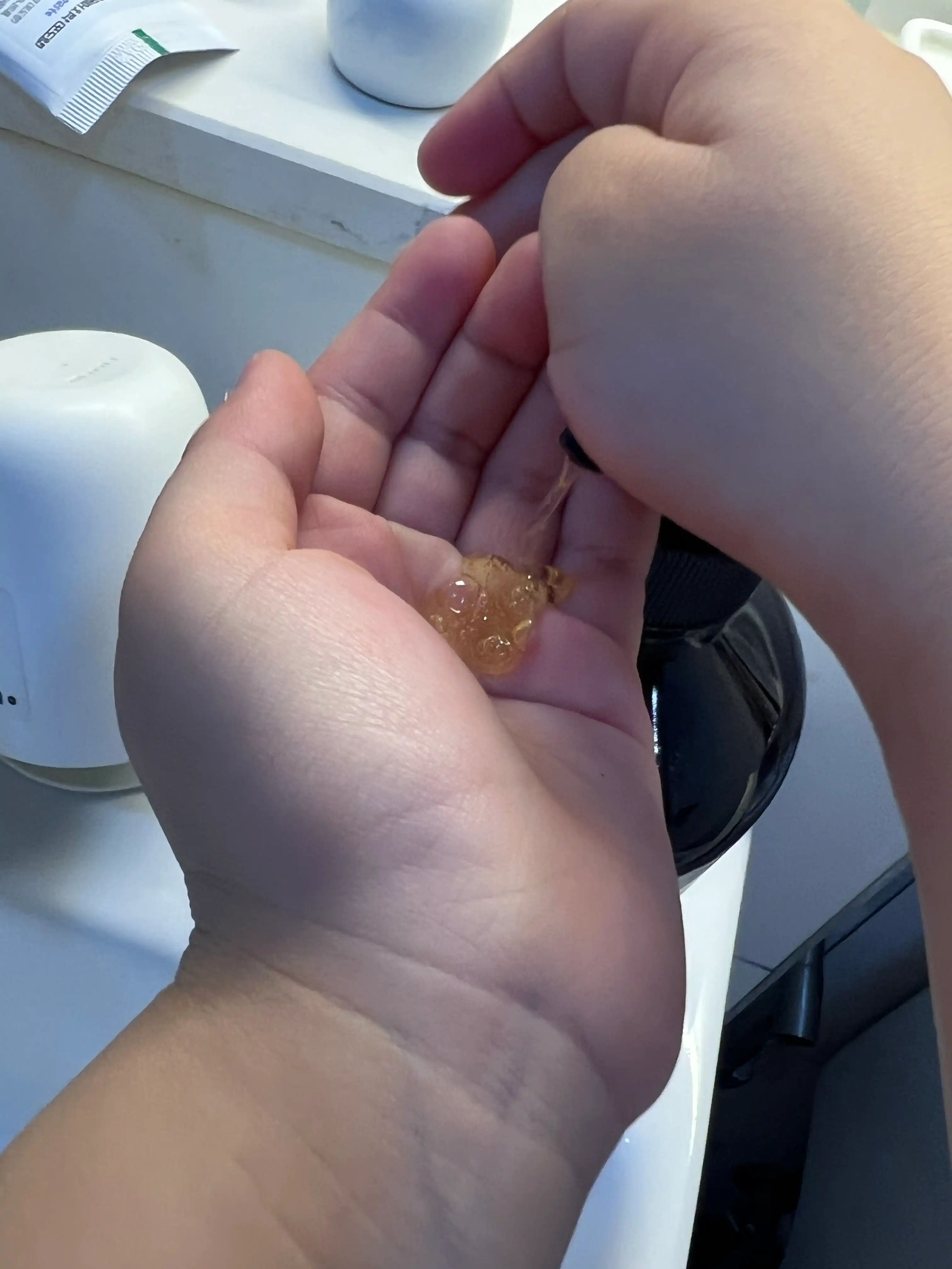 언니의파우치 리뷰 이미지 3 - [레저렉션 아로마틱 핸드워시]