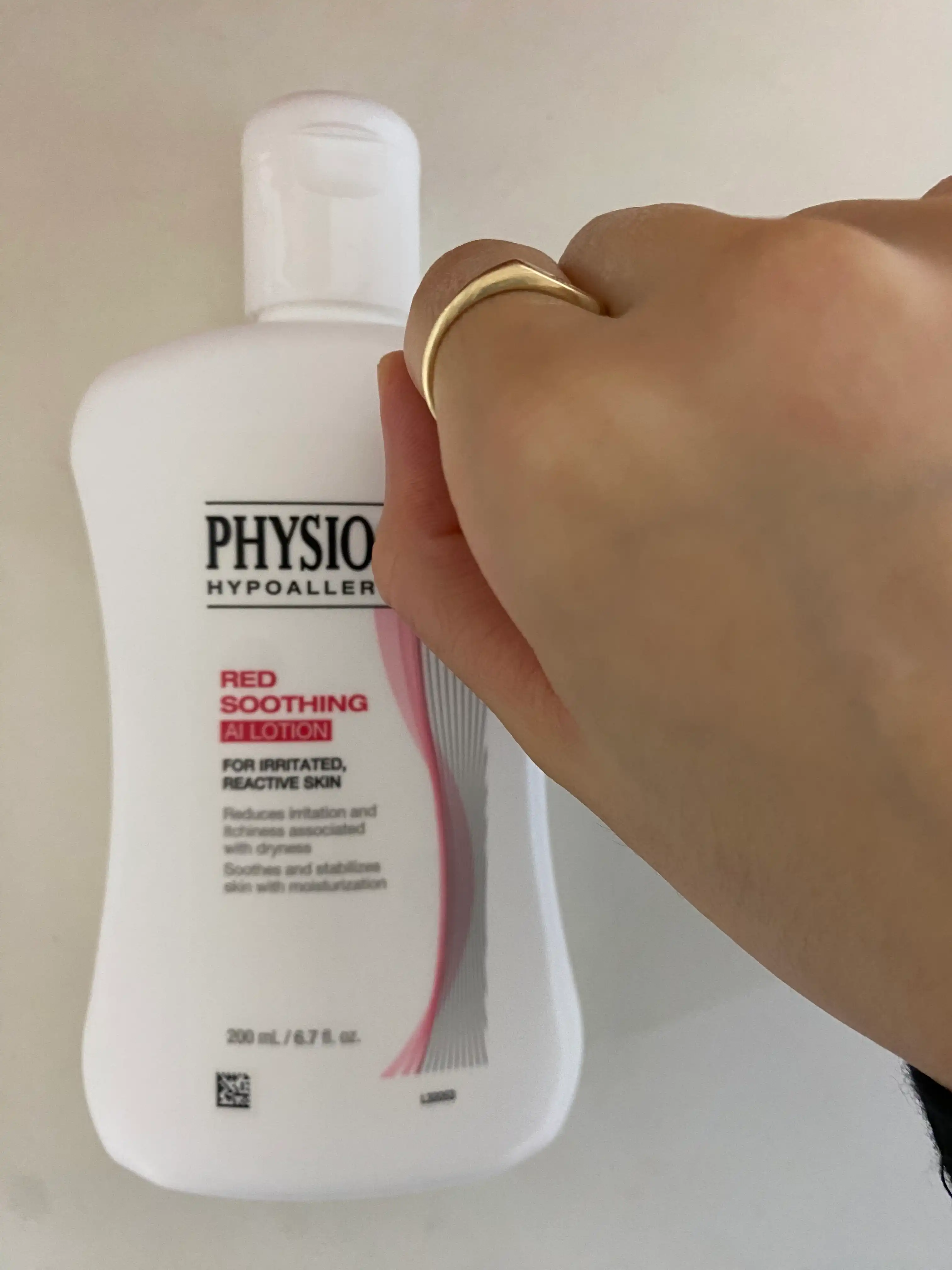 언니의파우치 리뷰 이미지 4 - [레드수딩 AI 로션]