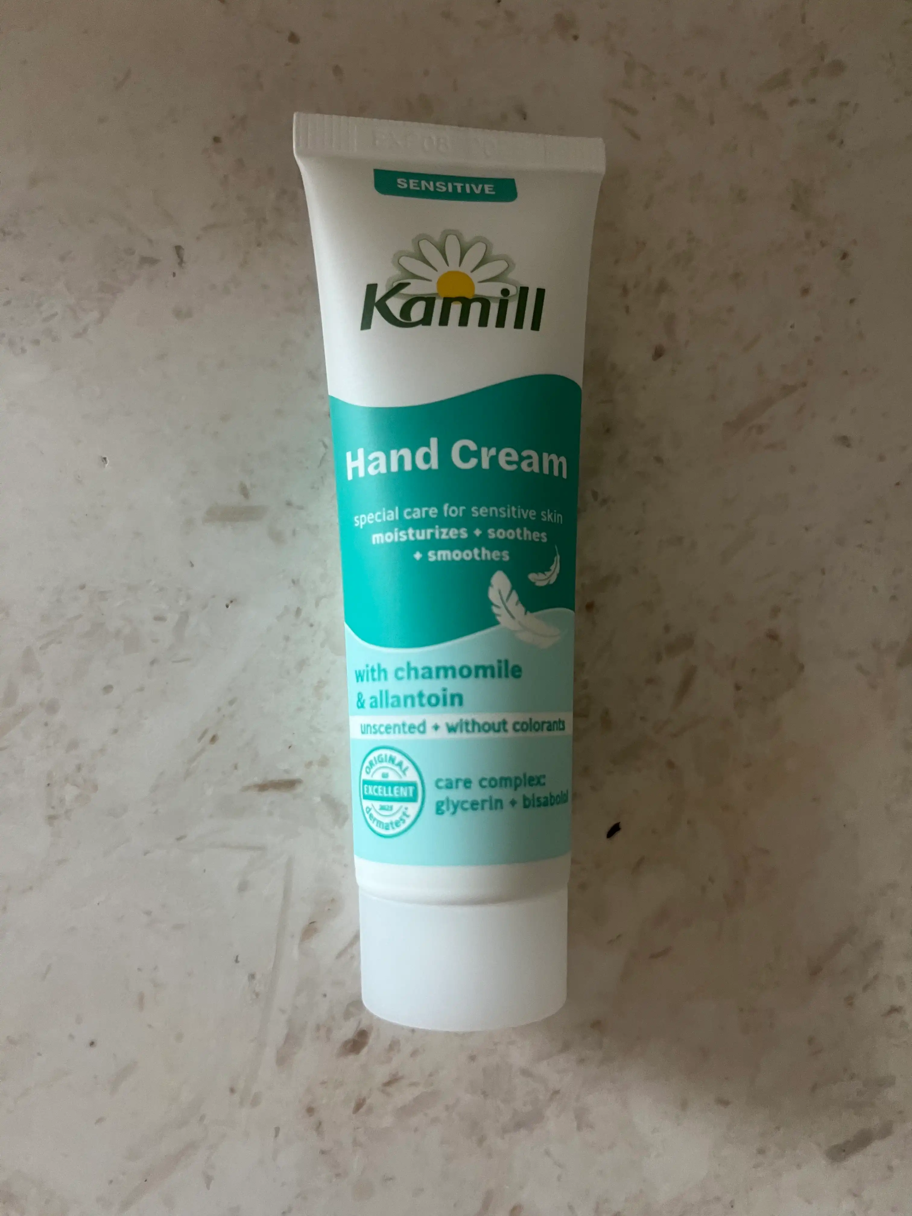 언니의파우치 리뷰 이미지 - [핸드 앤 네일 크림 센시티브]