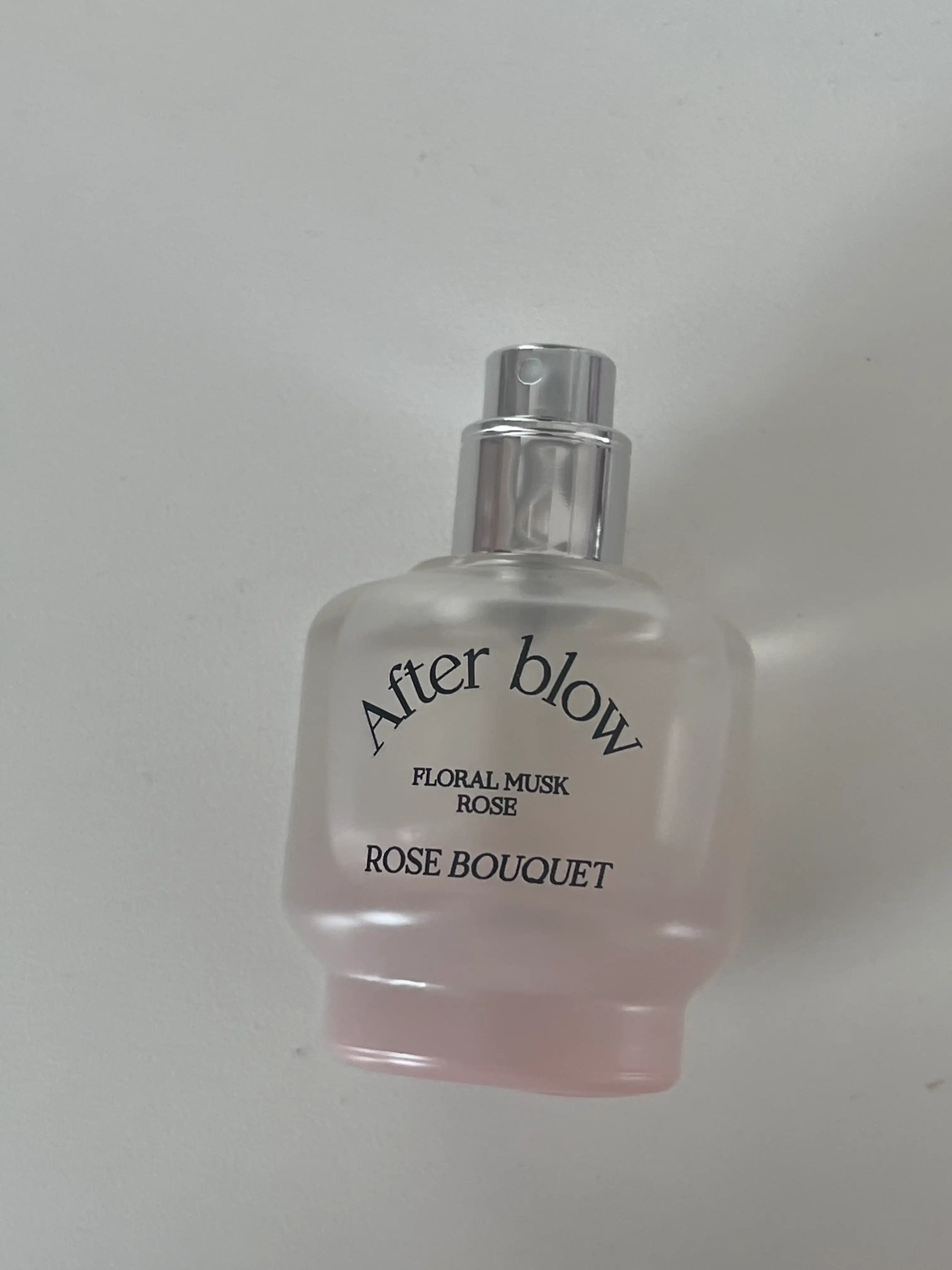 언니의파우치 리뷰 이미지 2 - [오 드 퍼퓸 05 로즈 부케]