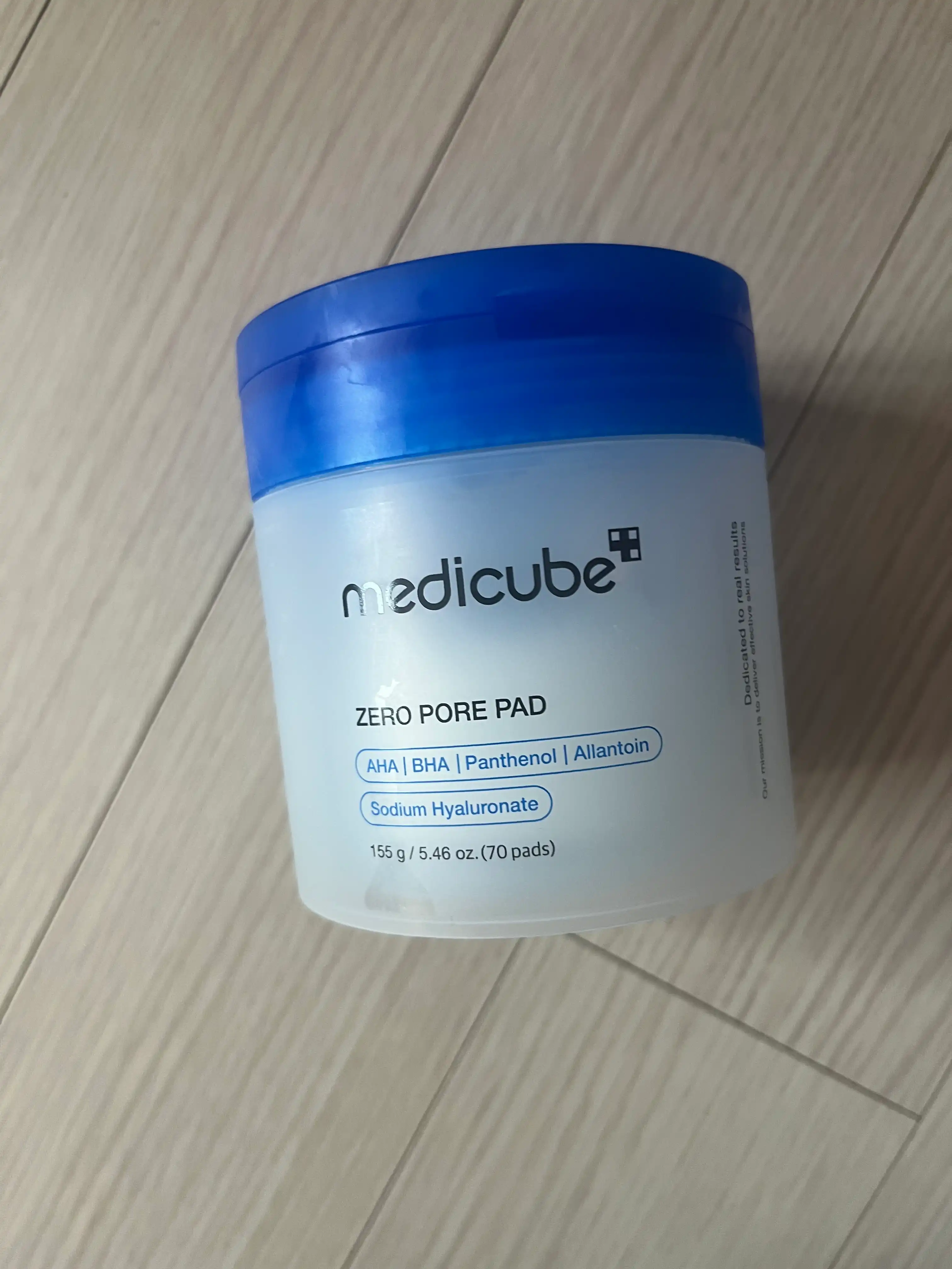 언니의파우치 리뷰 이미지 - [제로 모공 패드 2.0]