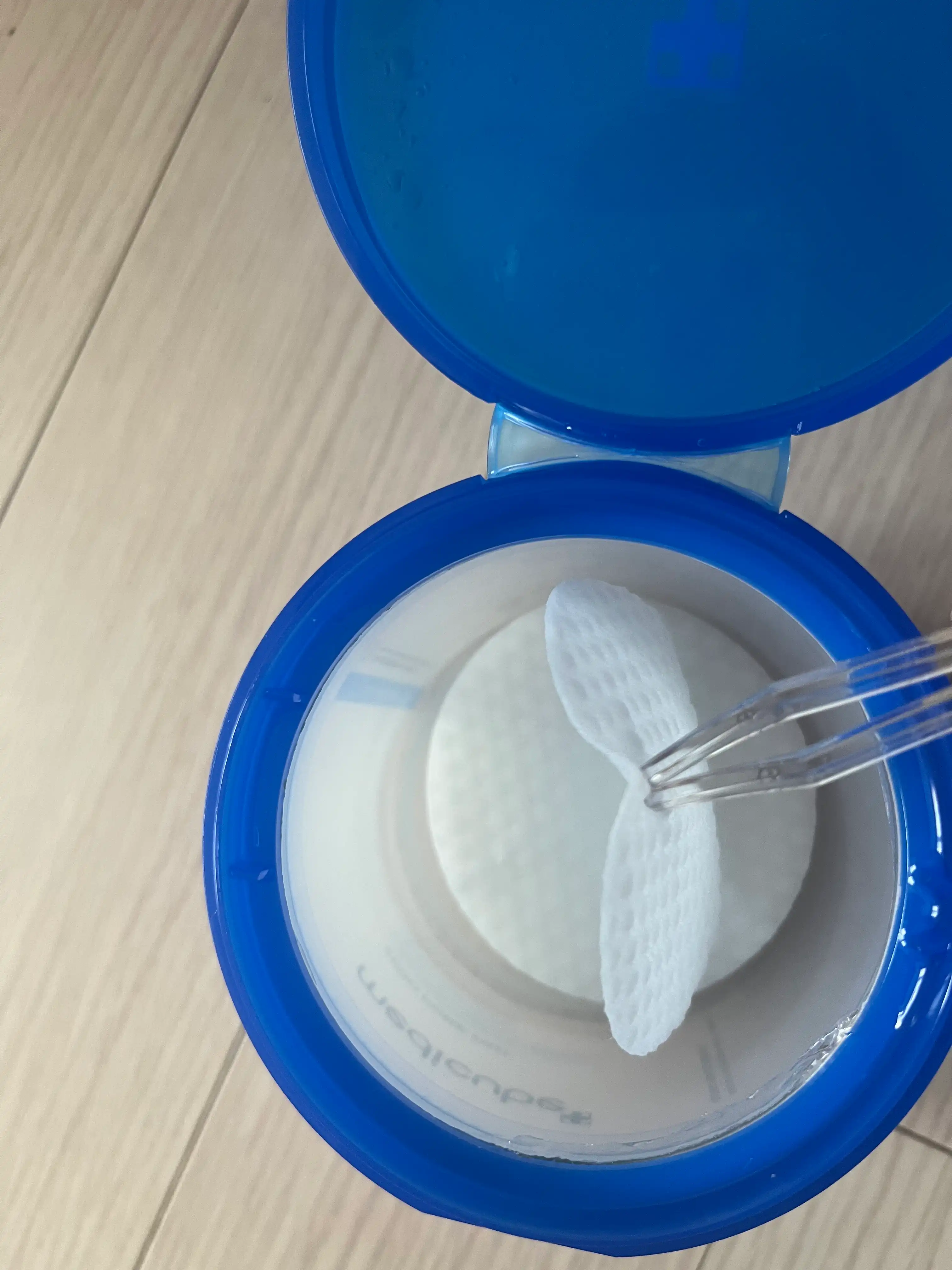 언니의파우치 리뷰 이미지 2 - [제로 모공 패드 2.0]